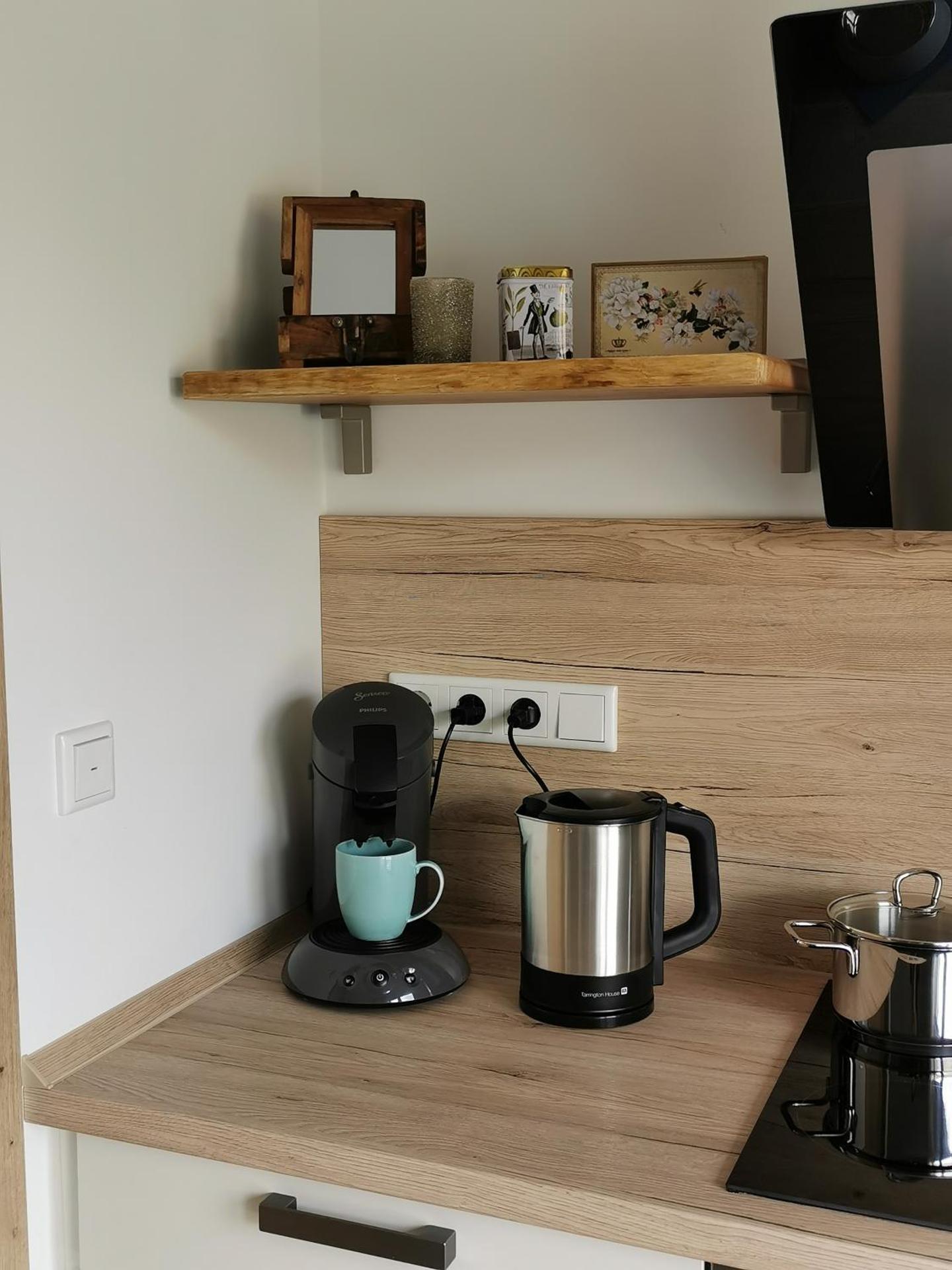 Coffee/tea facilities