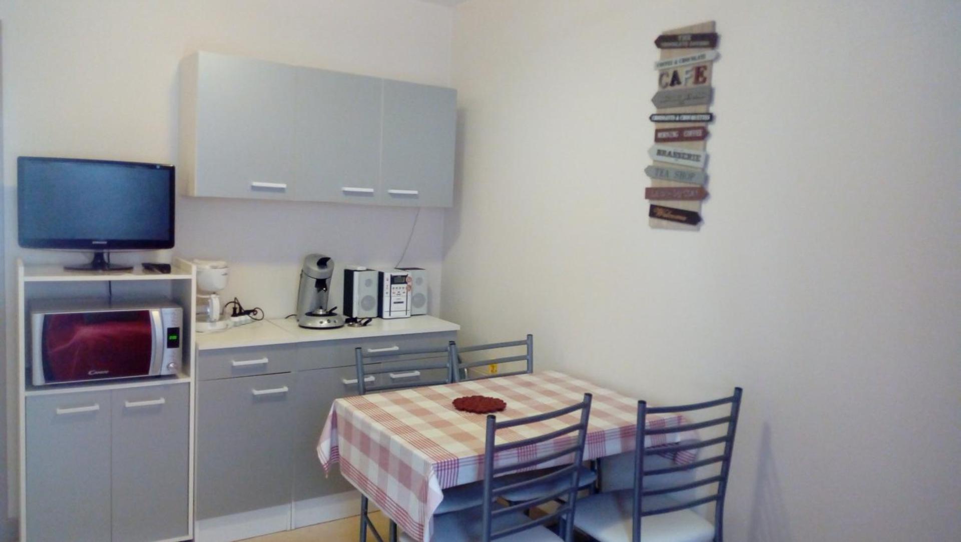 Les Milles Gouttes Résidence La Feuillée