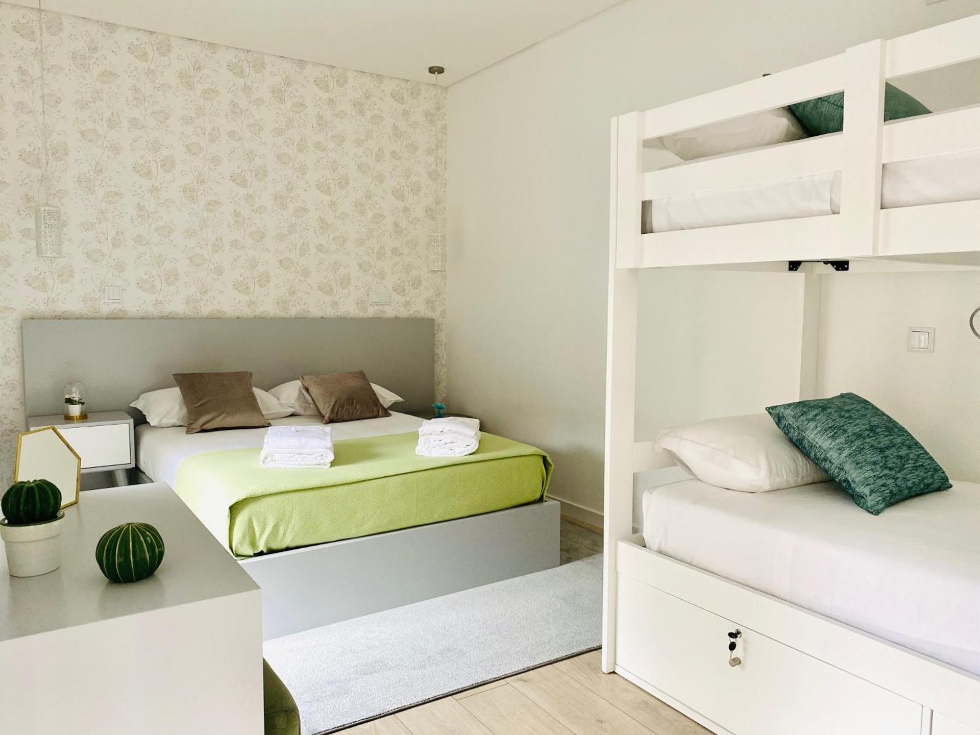 Family Hostel Costa Nova