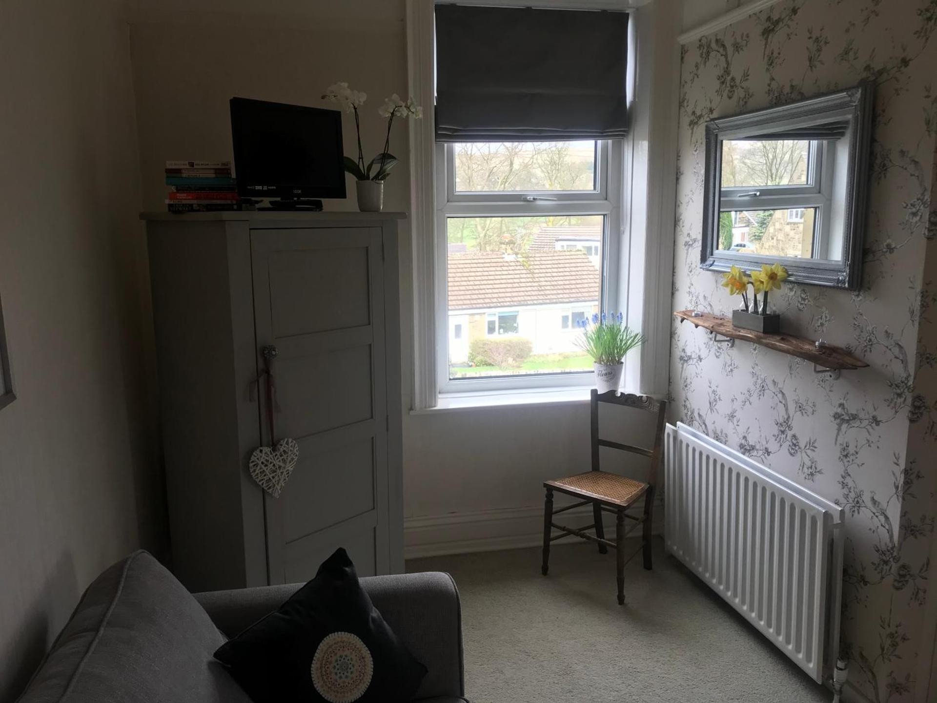 Deluxe Double Room with Extra Bed