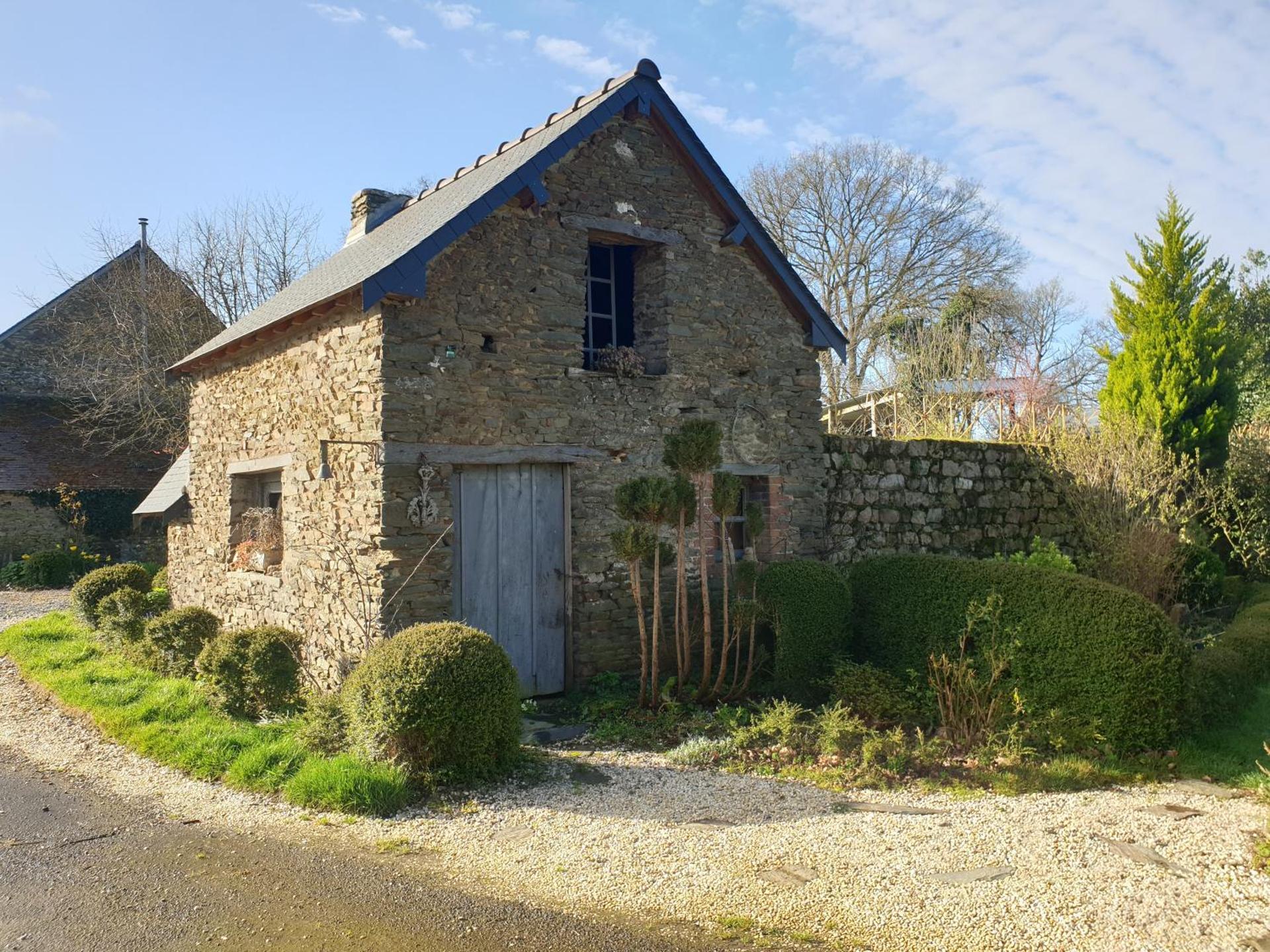 Chambre d'hôtes de la Bigottière