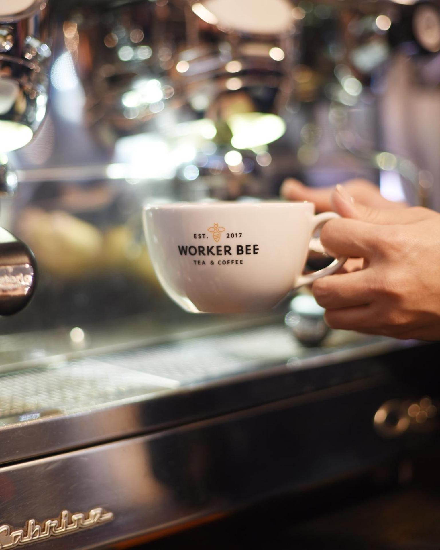 Non alcoholic drinks