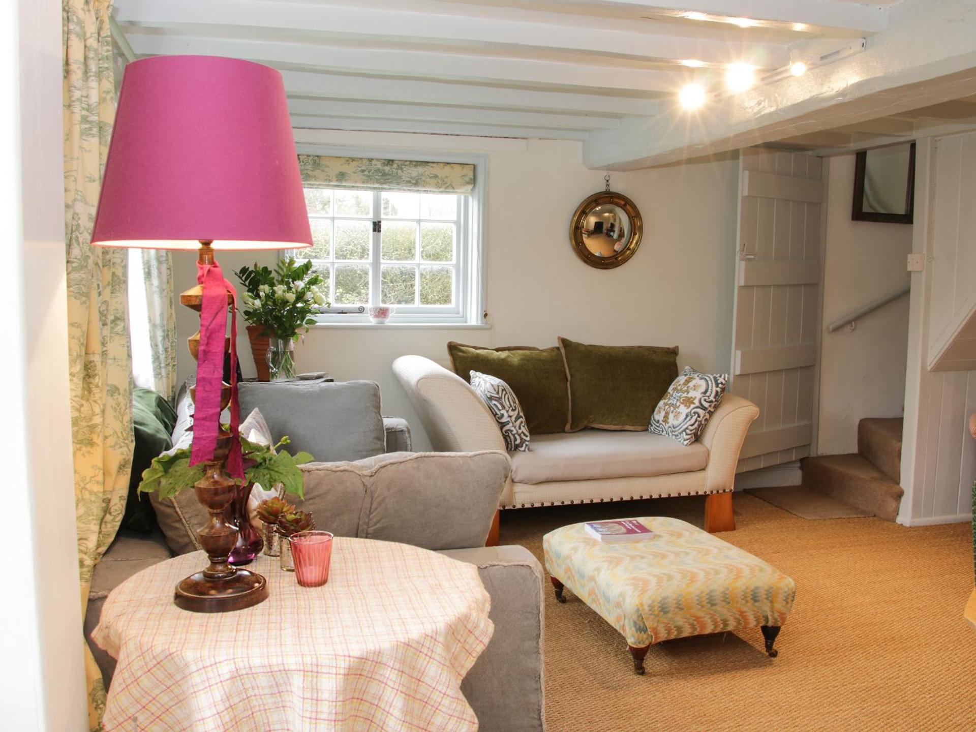 Wolvesacre Mill Cottage