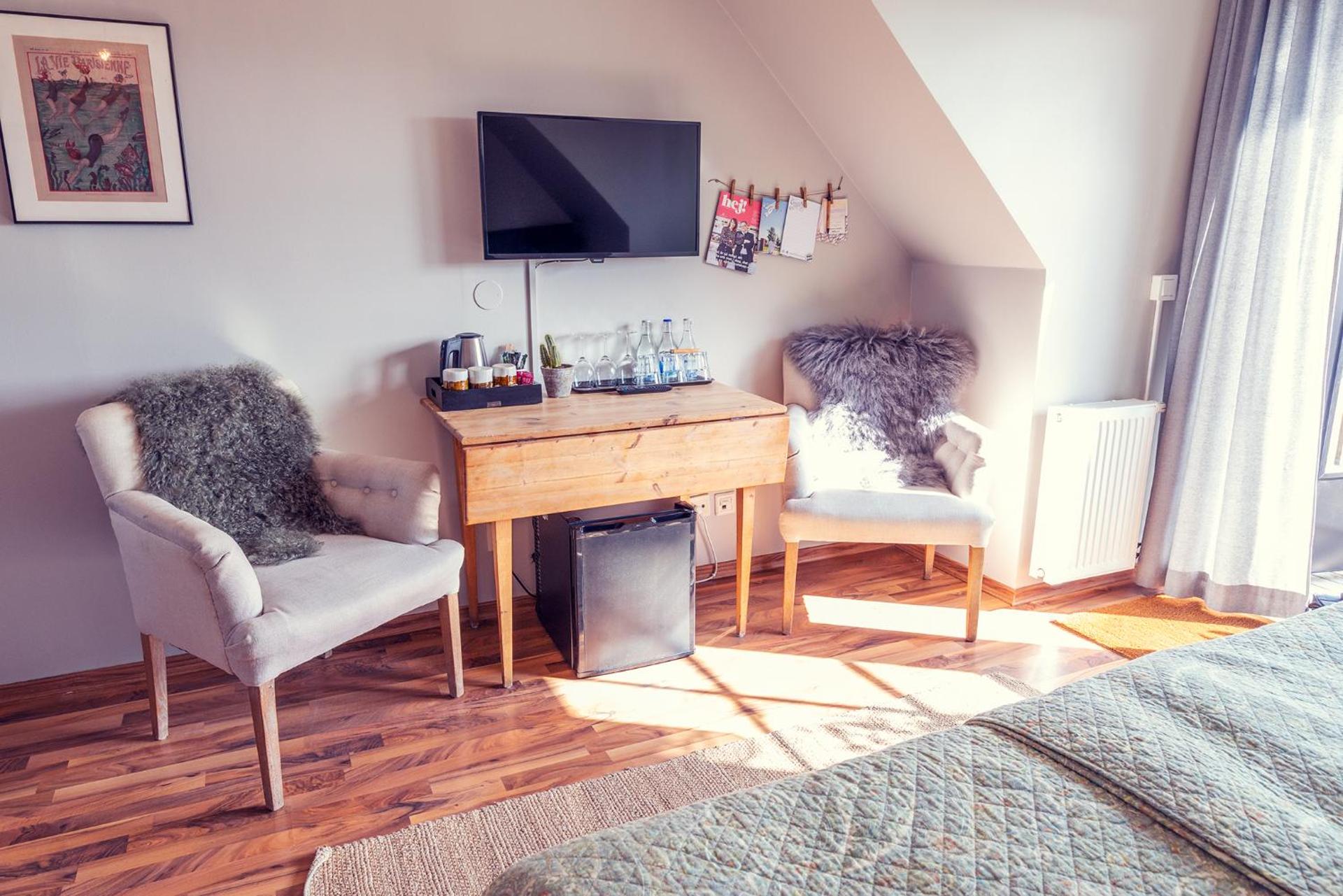 Coffee/tea facilities