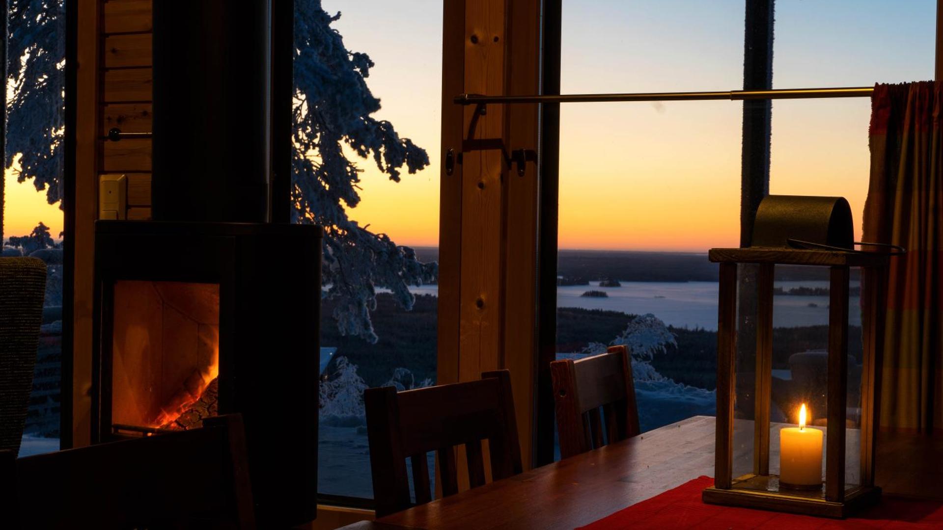 Deluxe Suite with Spa Bath