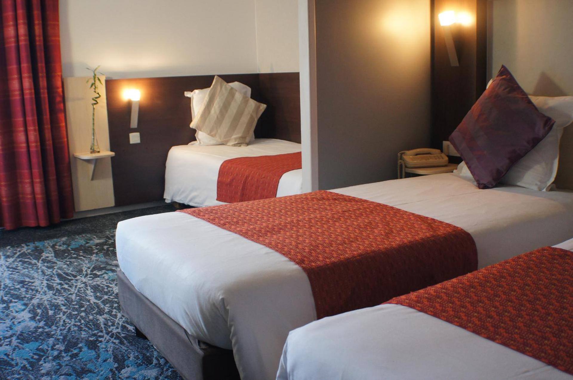 The Originals City, Hôtel La Siesta, Annonay Est