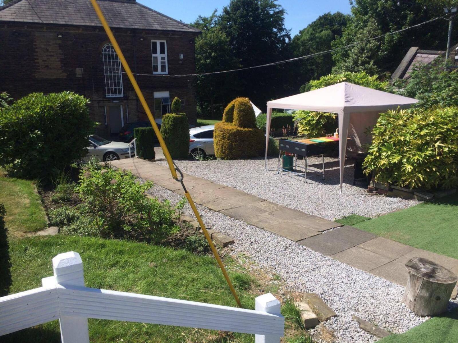 Gomersal Lodge Hotel