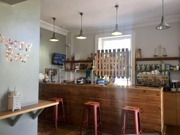 Gomersal Lodge Hotel