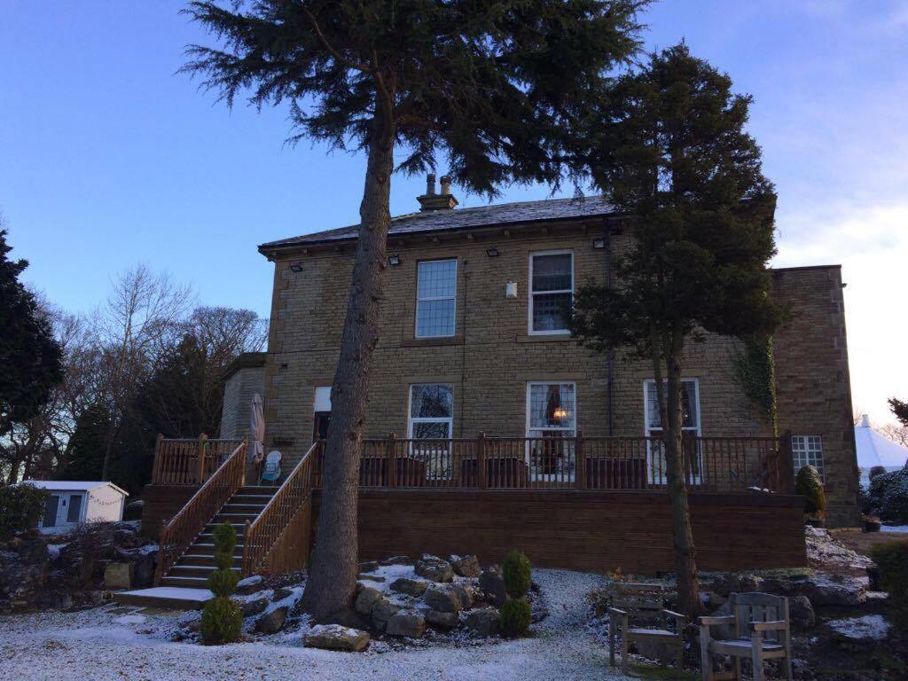 Gomersal Lodge Hotel