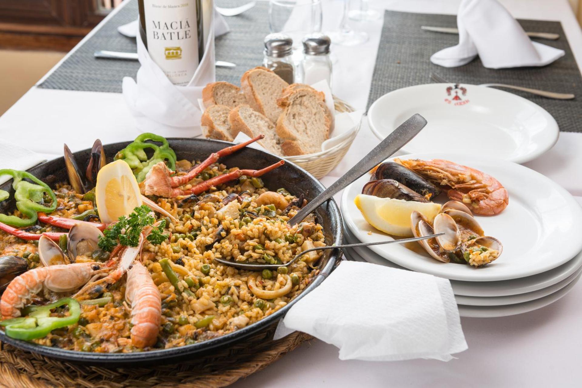 Restaurant/places to eat