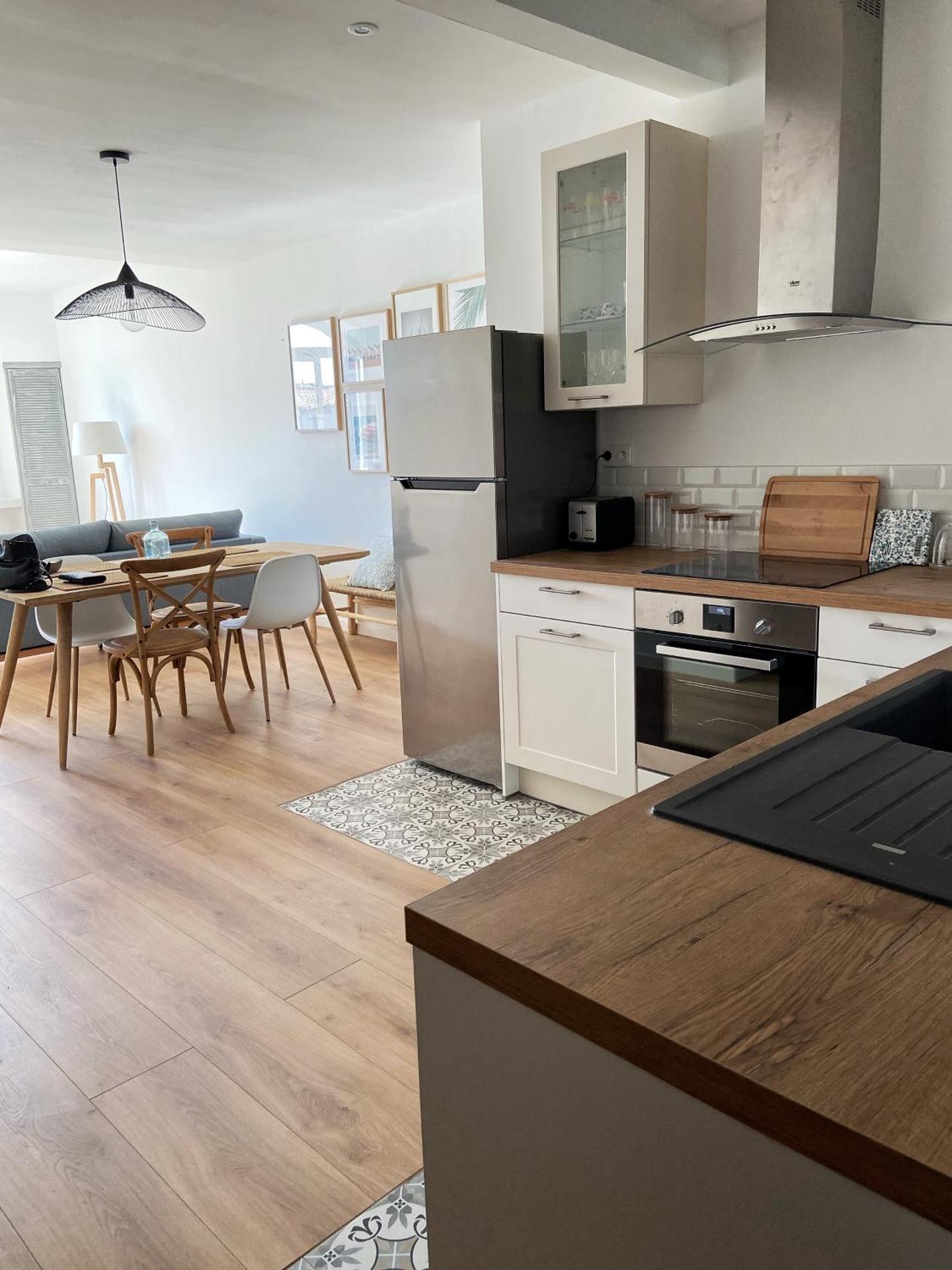 Le Carnet de Sète et sa vue sur le canal