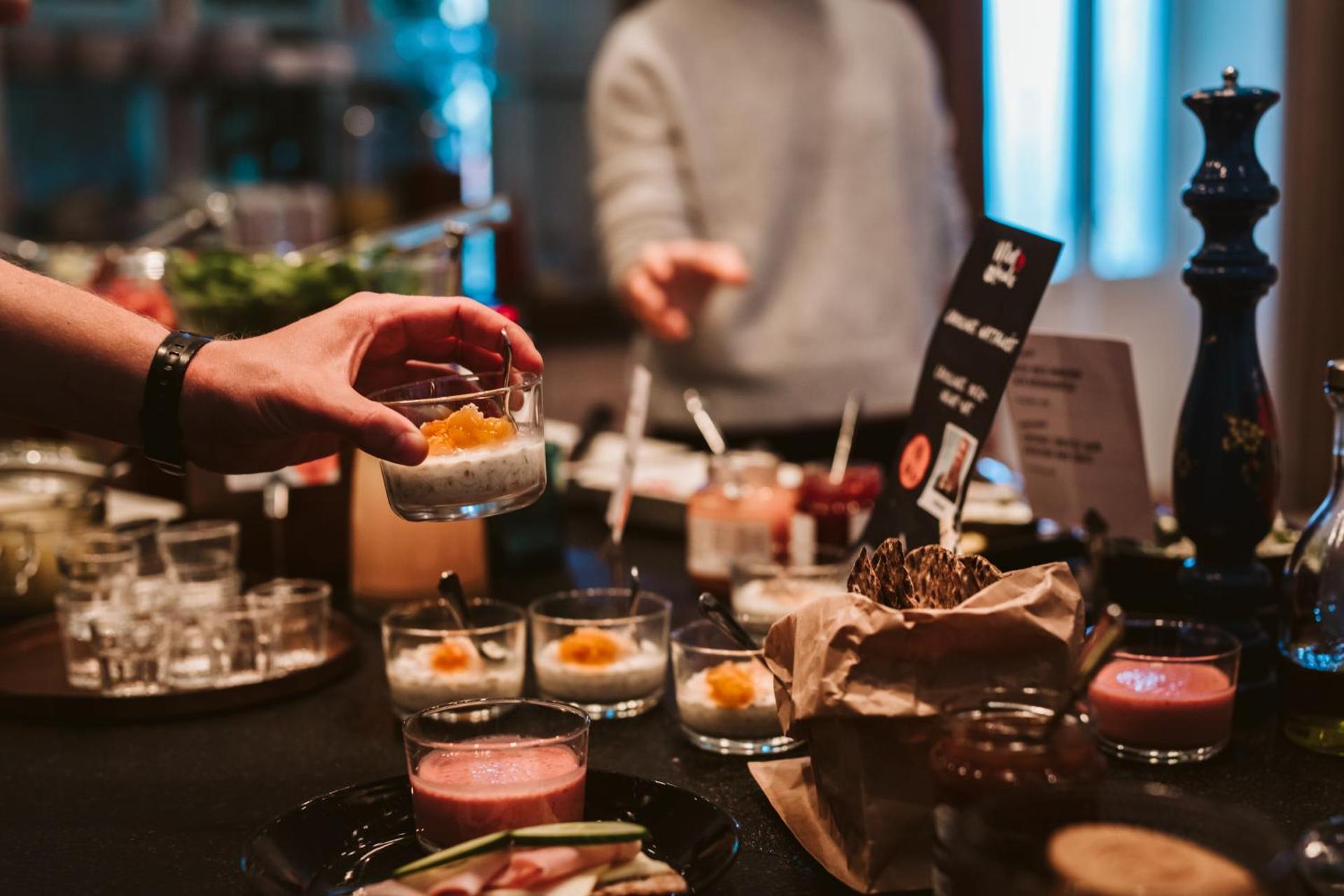 Coffee/tea facilities