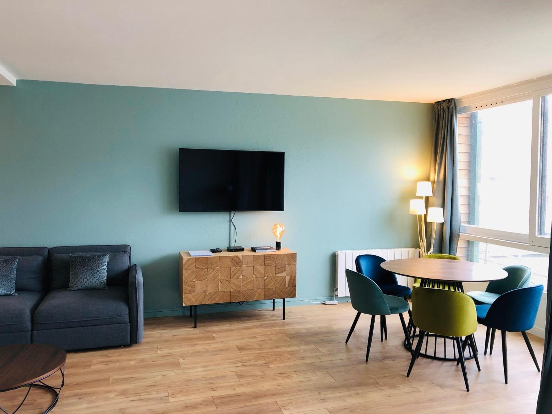 Grande Marina Vue Port