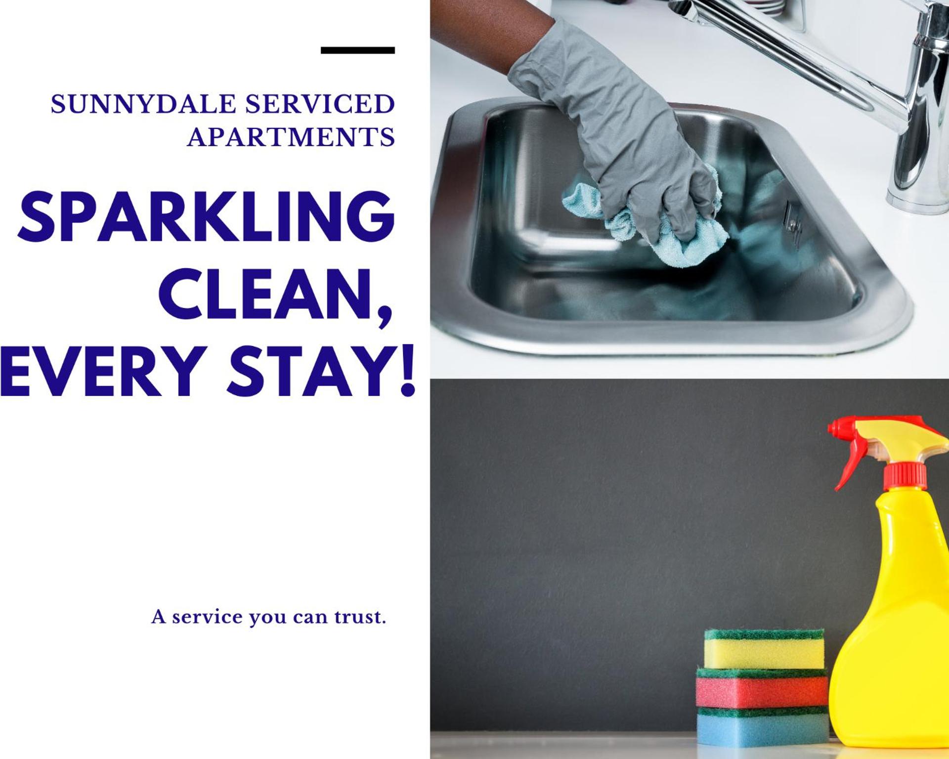 Sunnydale Serviced Apartments - Central Wakefield, spacious apartment