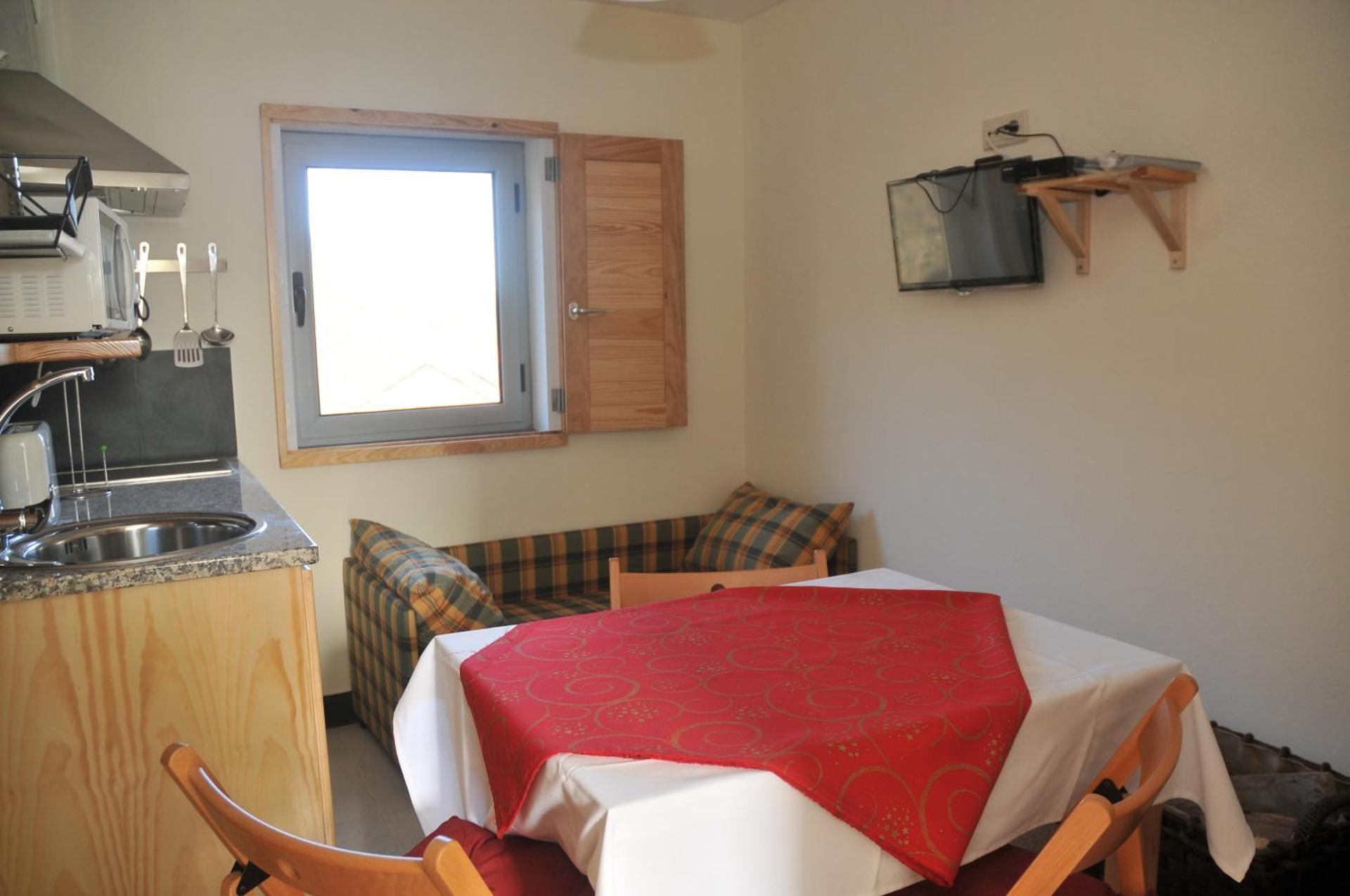 Standard One-Bedroom Holiday Home