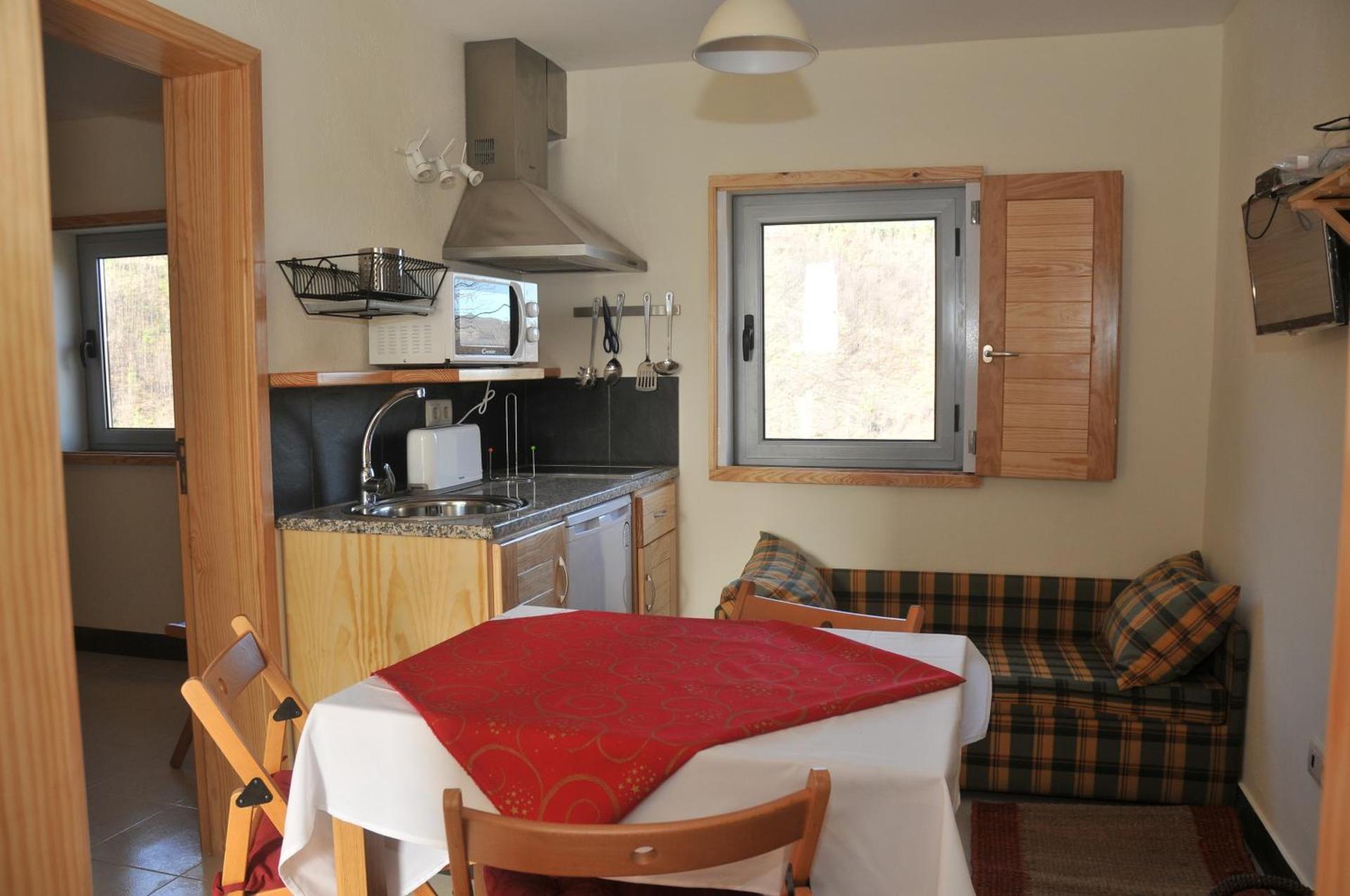 Standard One-Bedroom Holiday Home