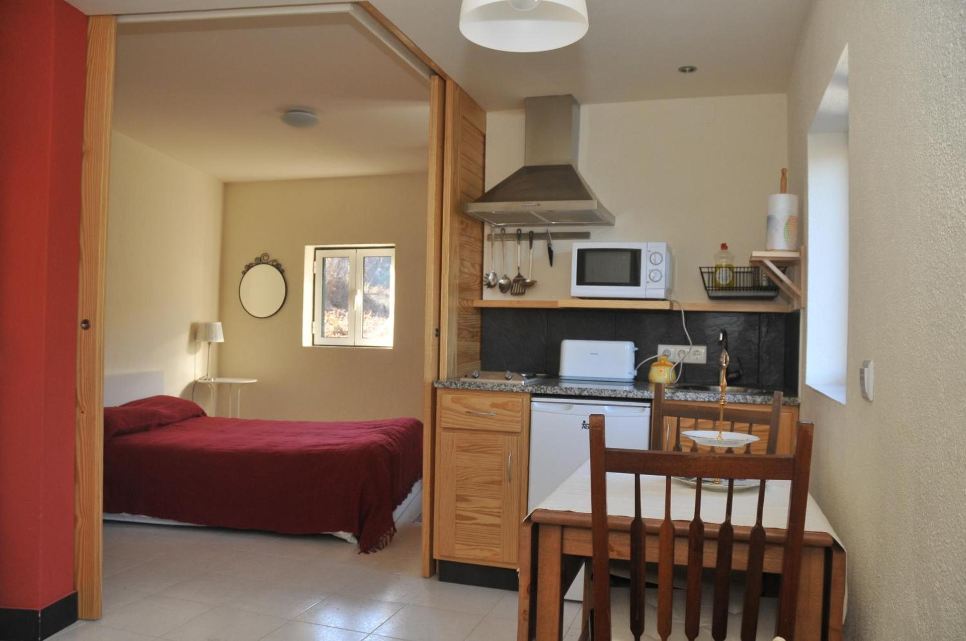 Standard One-Bedroom Holiday Home