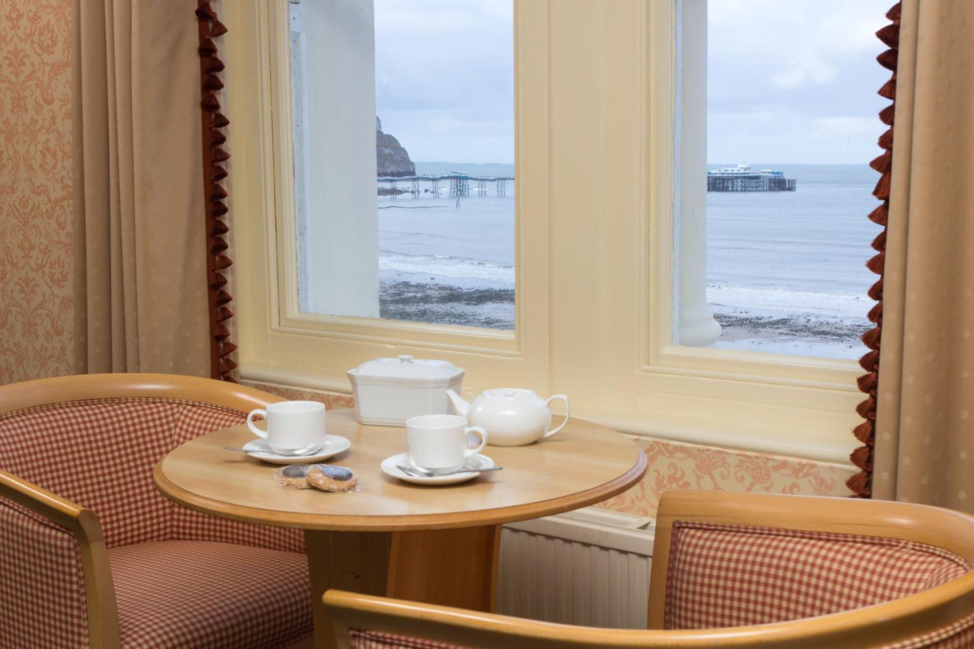 Coffee/tea facilities