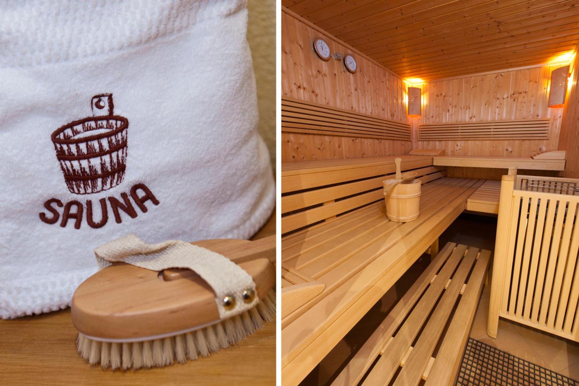 Spa and wellness centre/facilities