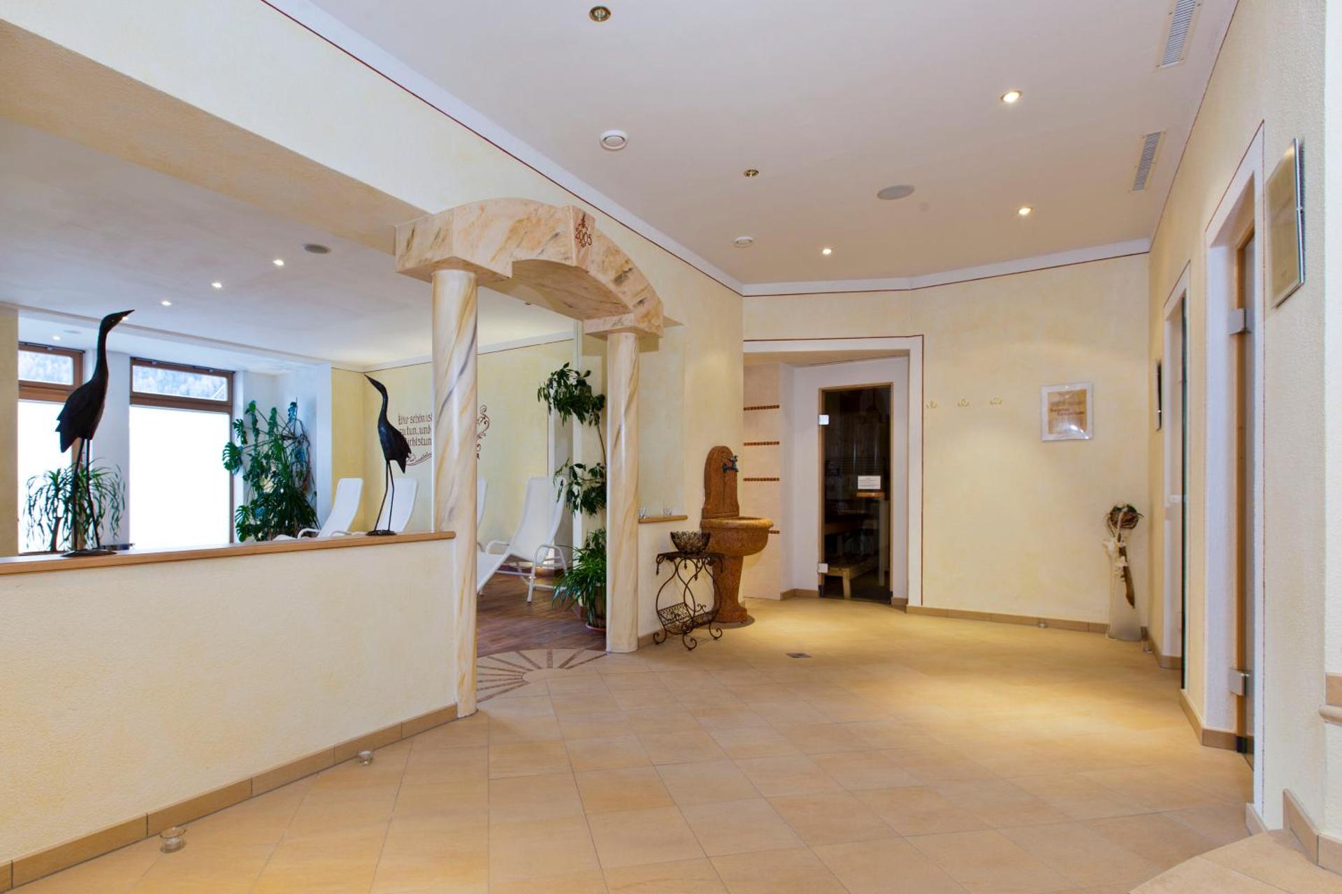 Spa and wellness centre/facilities