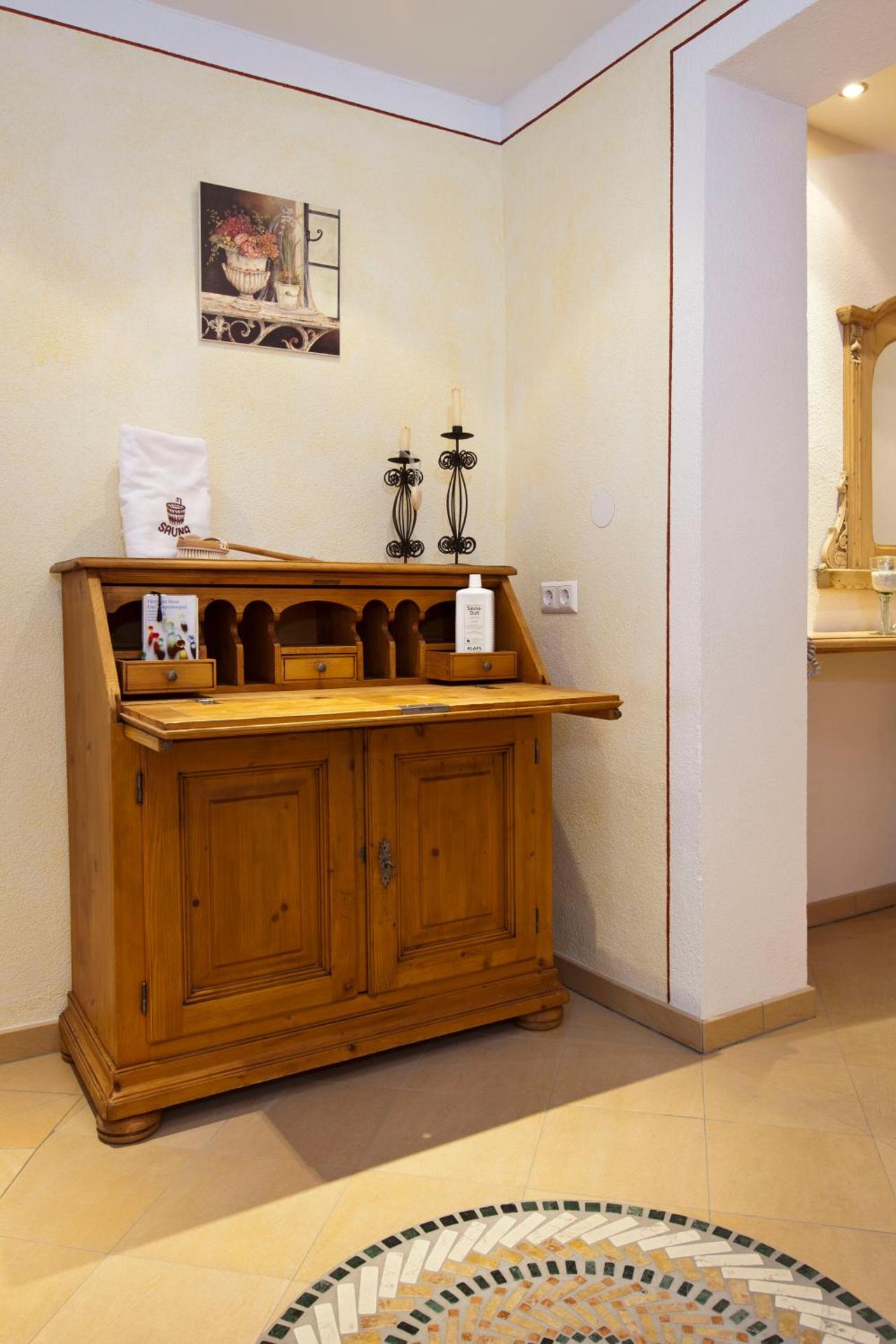 Spa and wellness centre/facilities