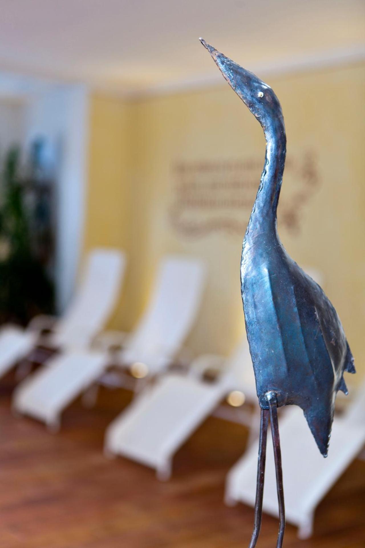 Spa and wellness centre/facilities