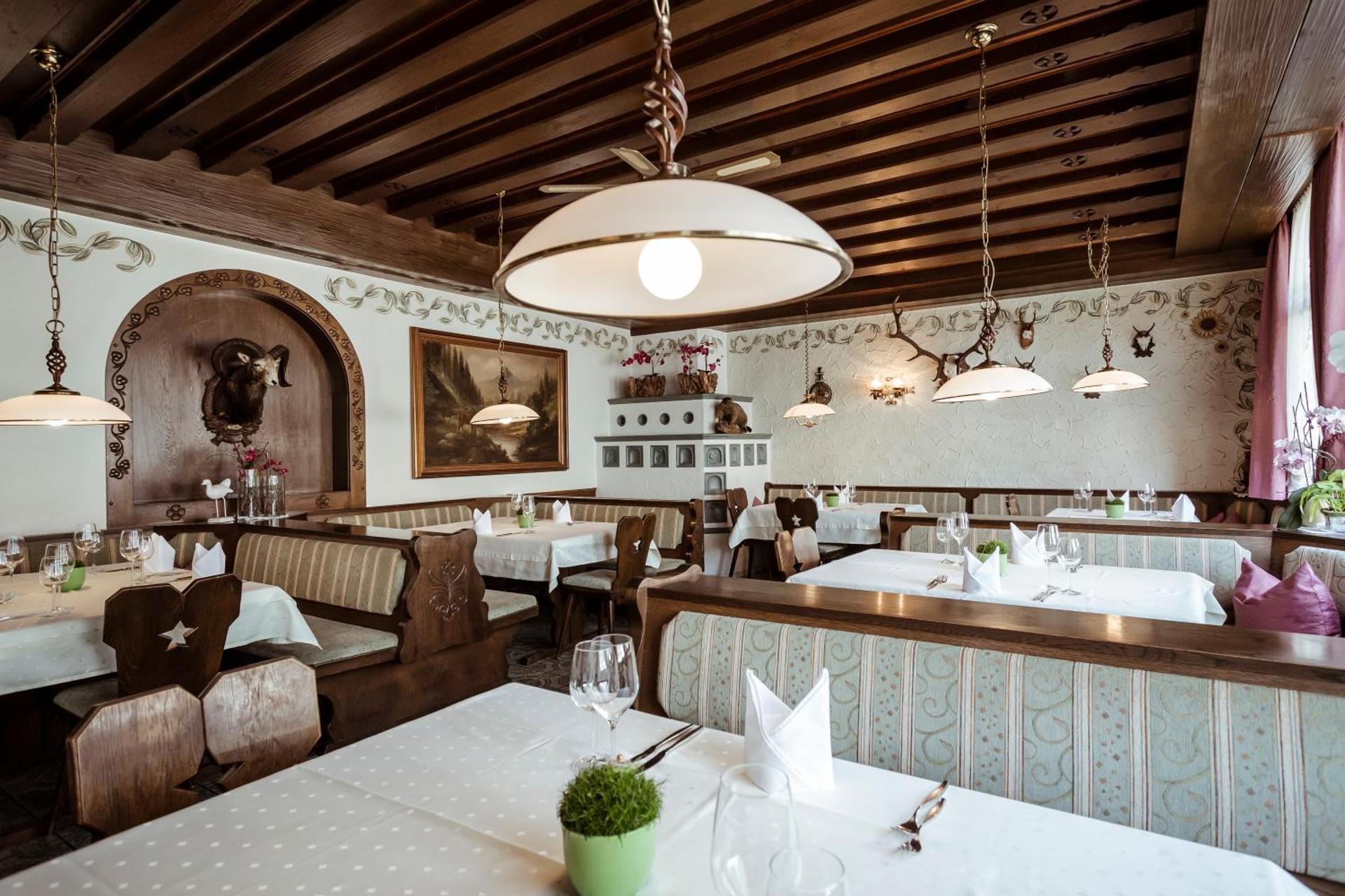 Restaurant/places to eat