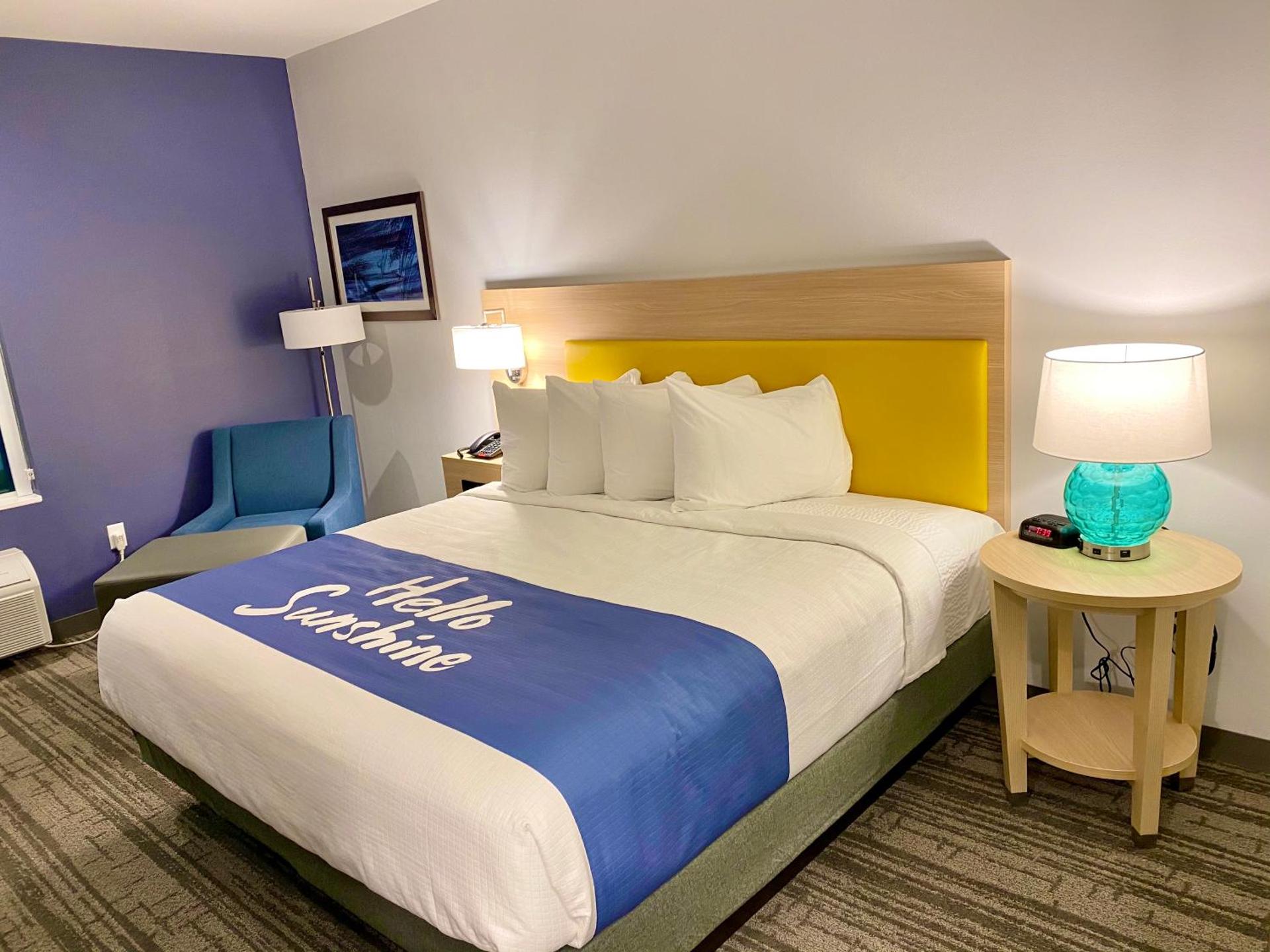 King Room - Non-Smoking