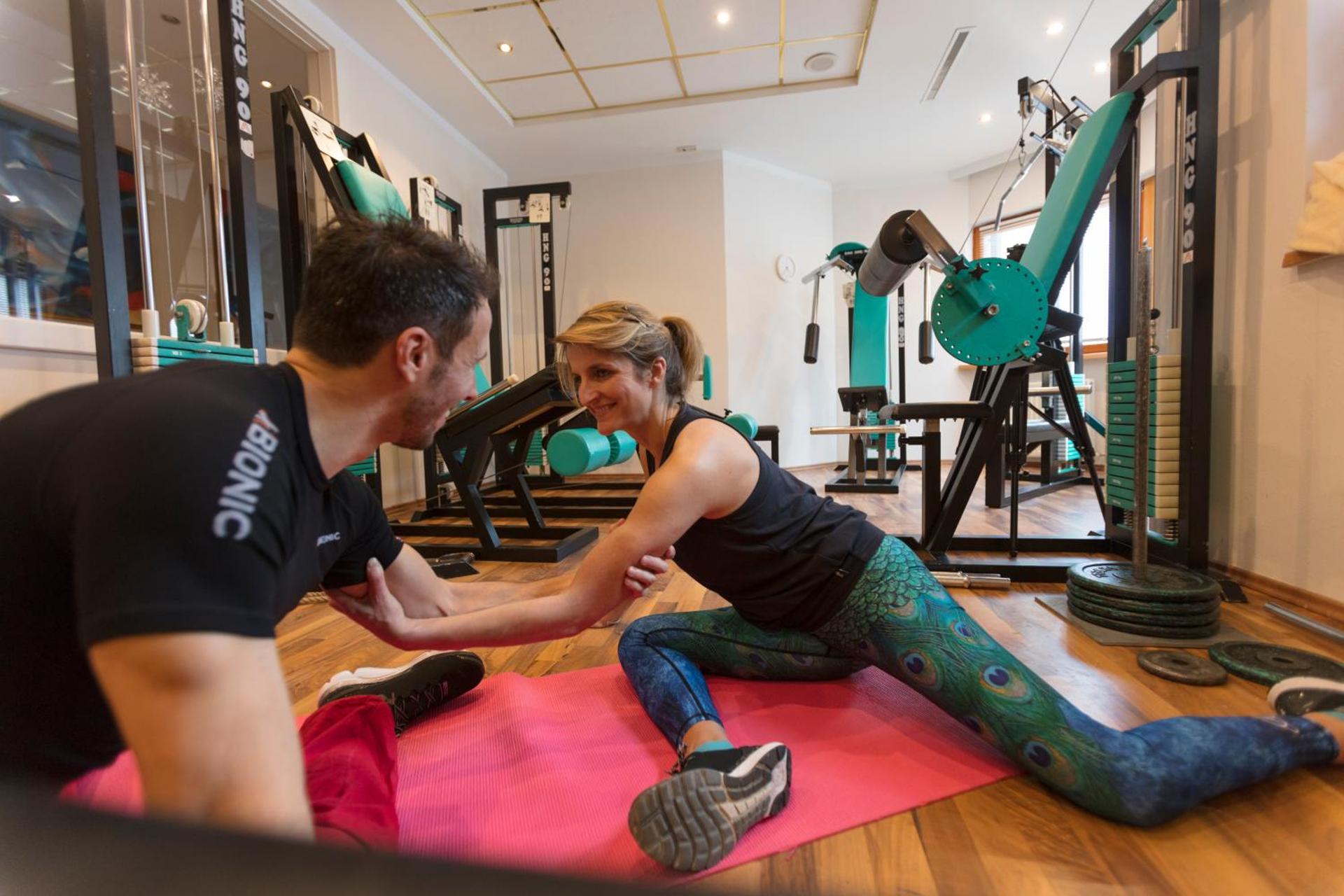 Fitness centre/facilities