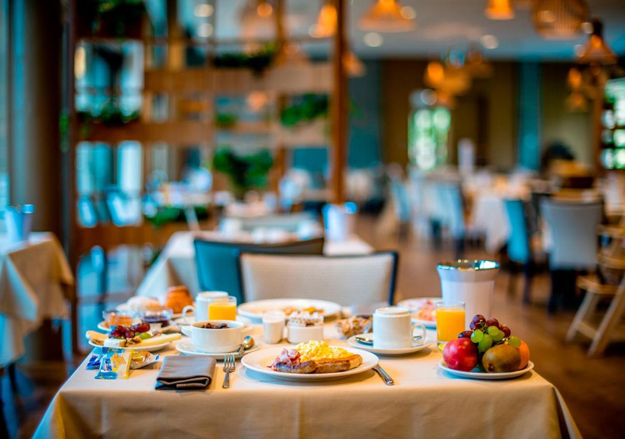 Continental breakfast