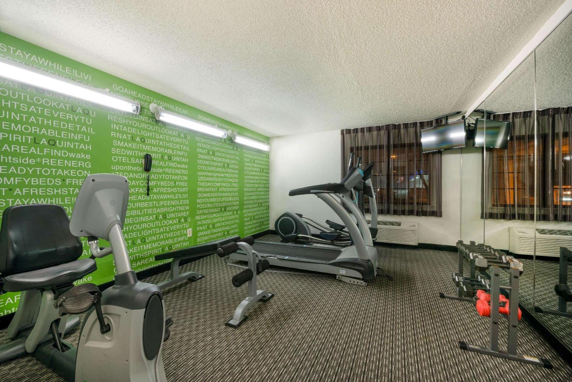 Fitness centre/facilities