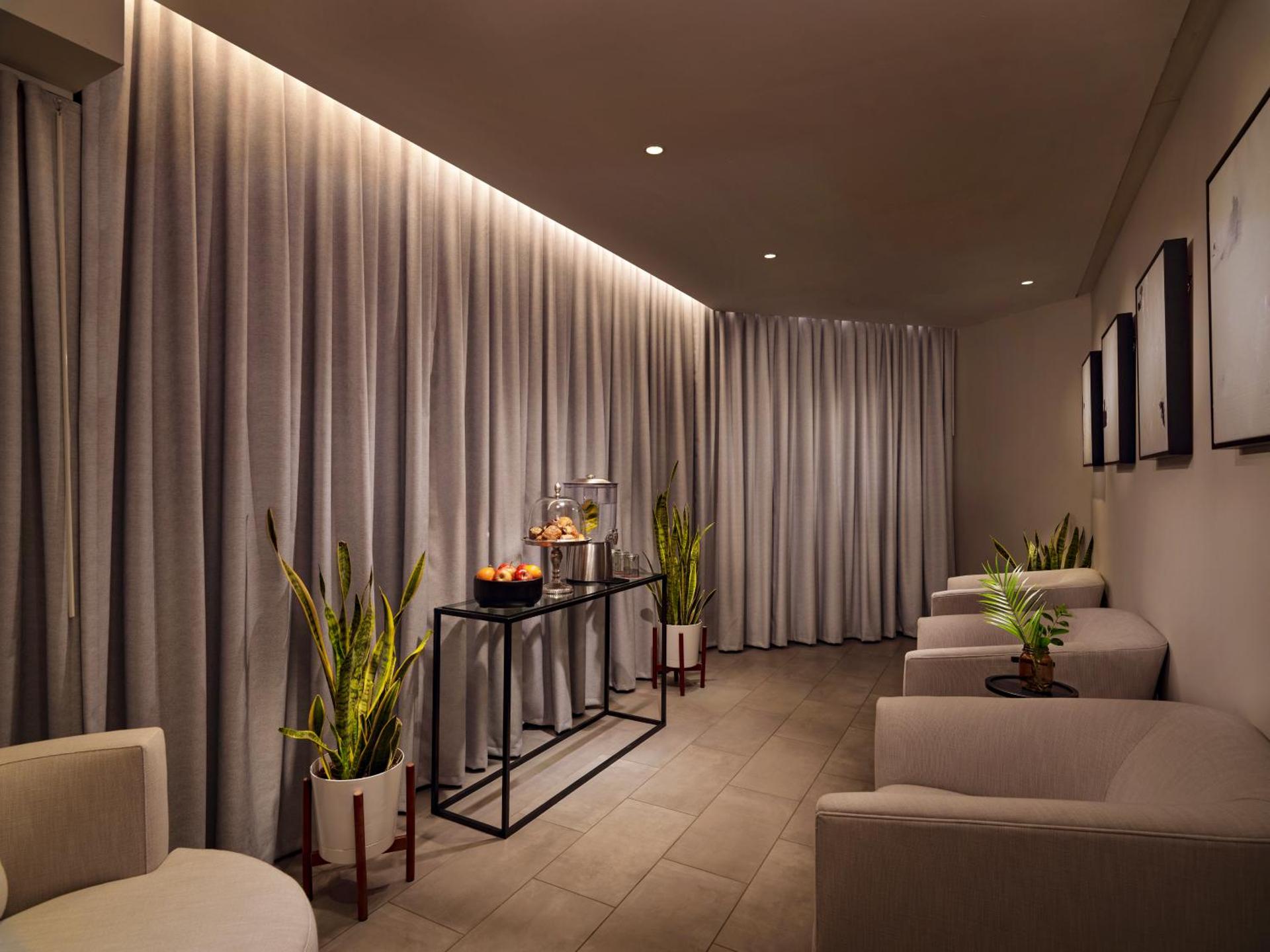 Spa and wellness centre/facilities
