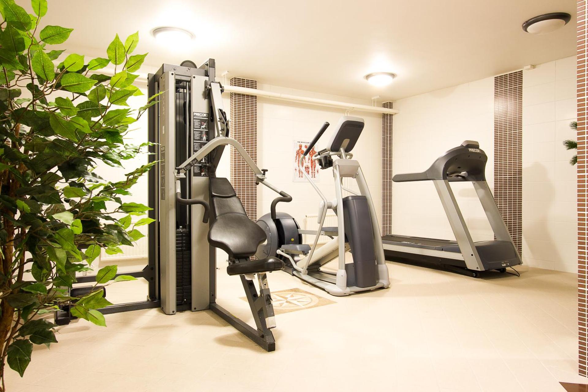 Fitness centre/facilities