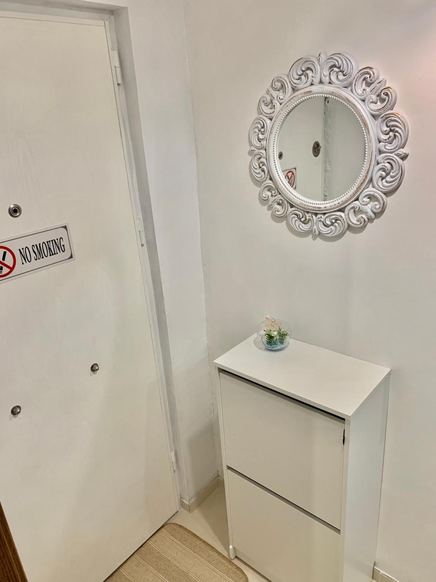 Modern place to Stay-self check-in nonstop 24h-wifi