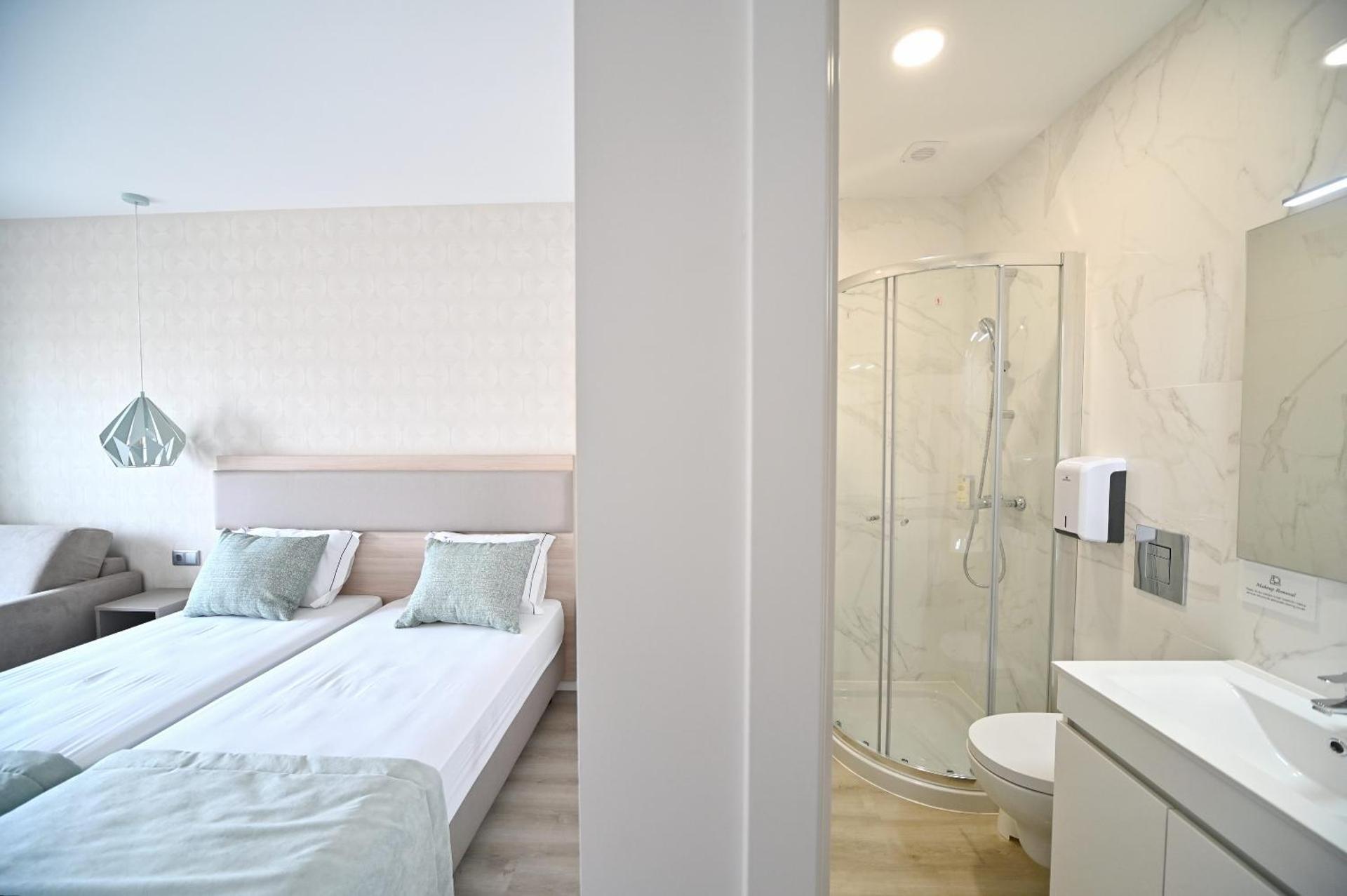 Double or Twin Room with Extra Bed