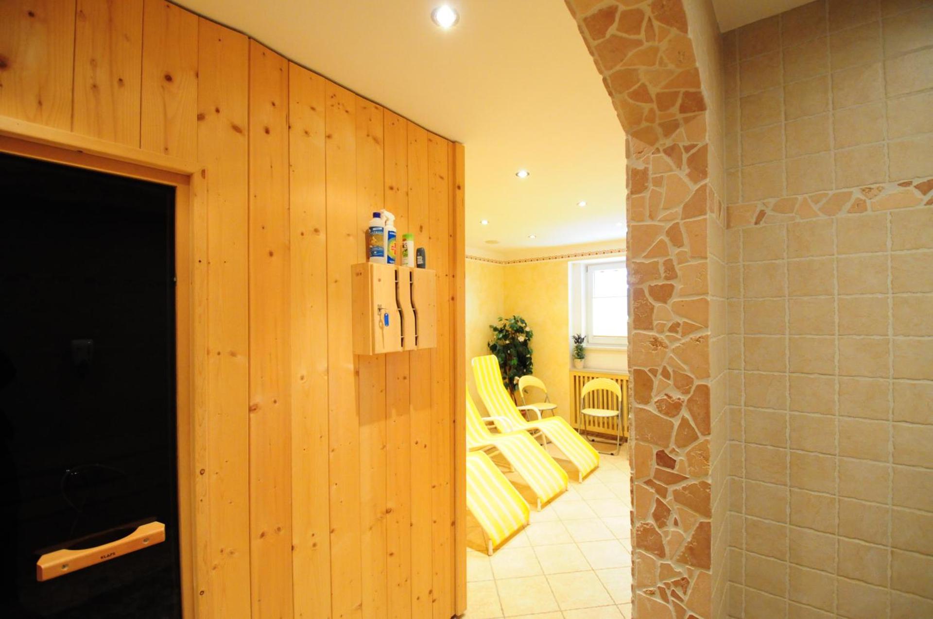Spa and wellness centre/facilities