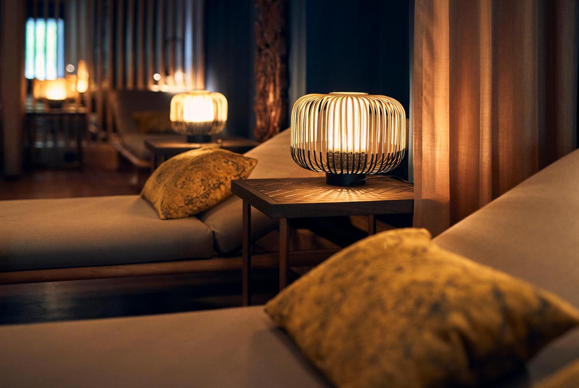 Spa and wellness centre/facilities