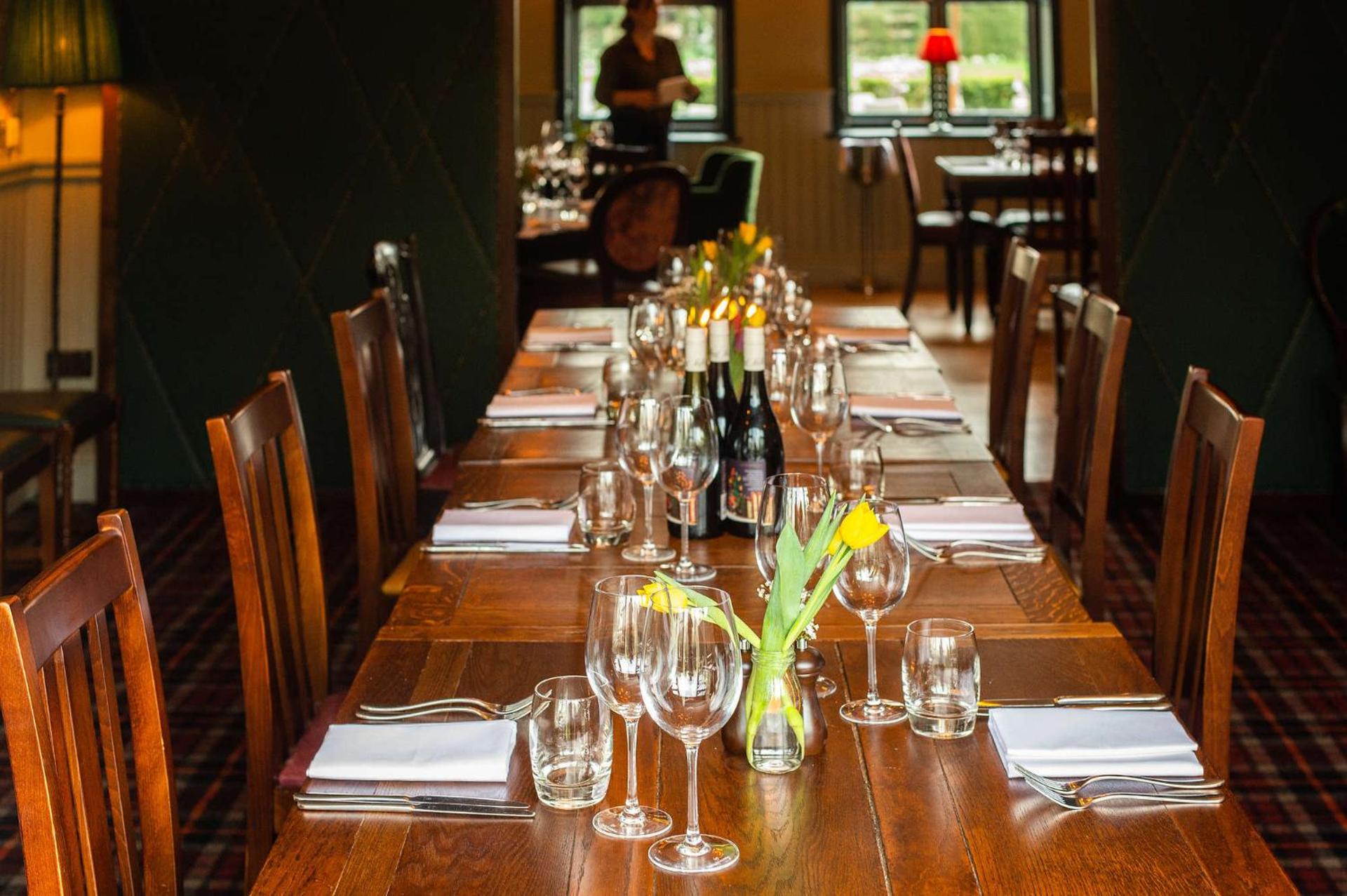 Restaurant/places to eat