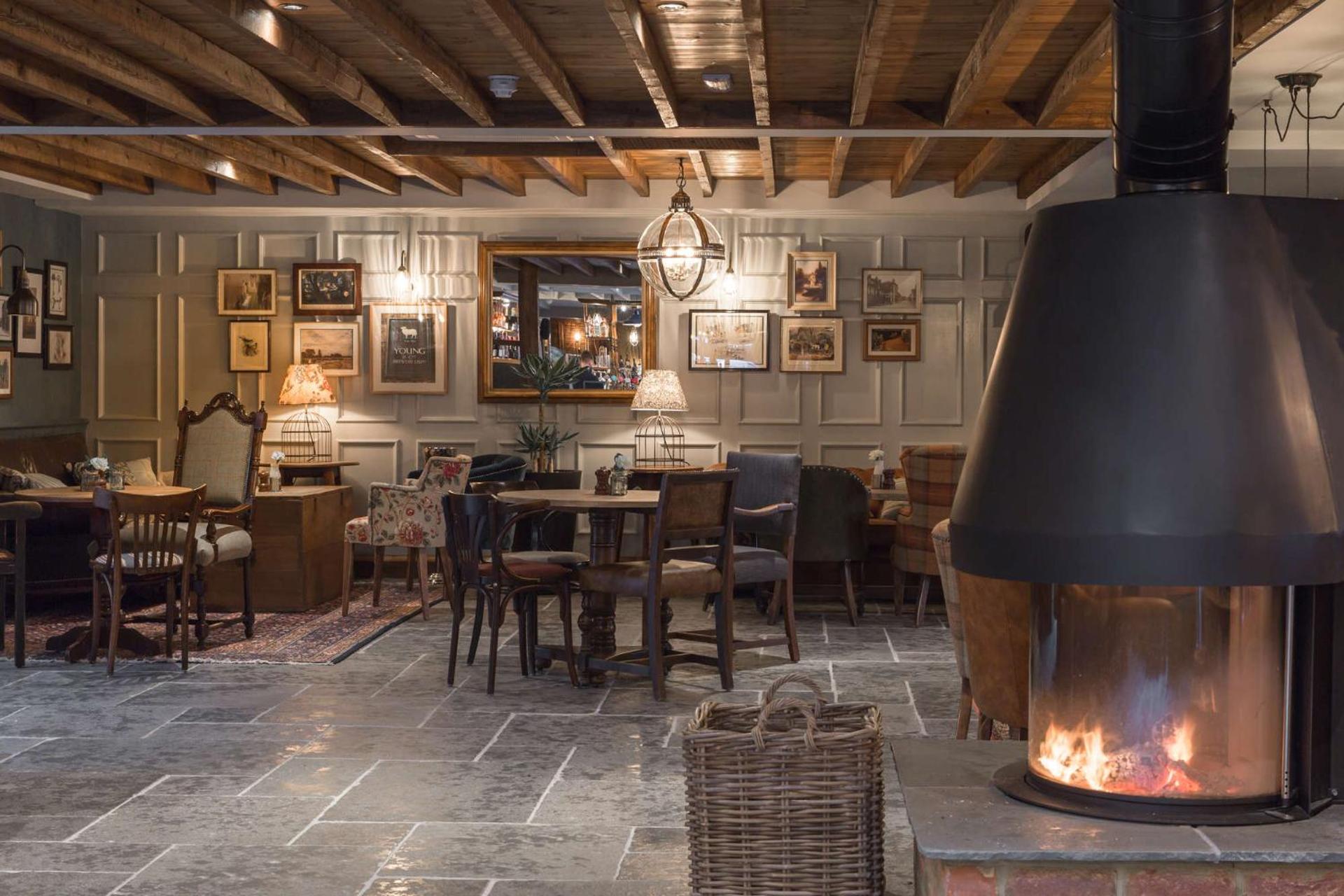 Restaurant/places to eat