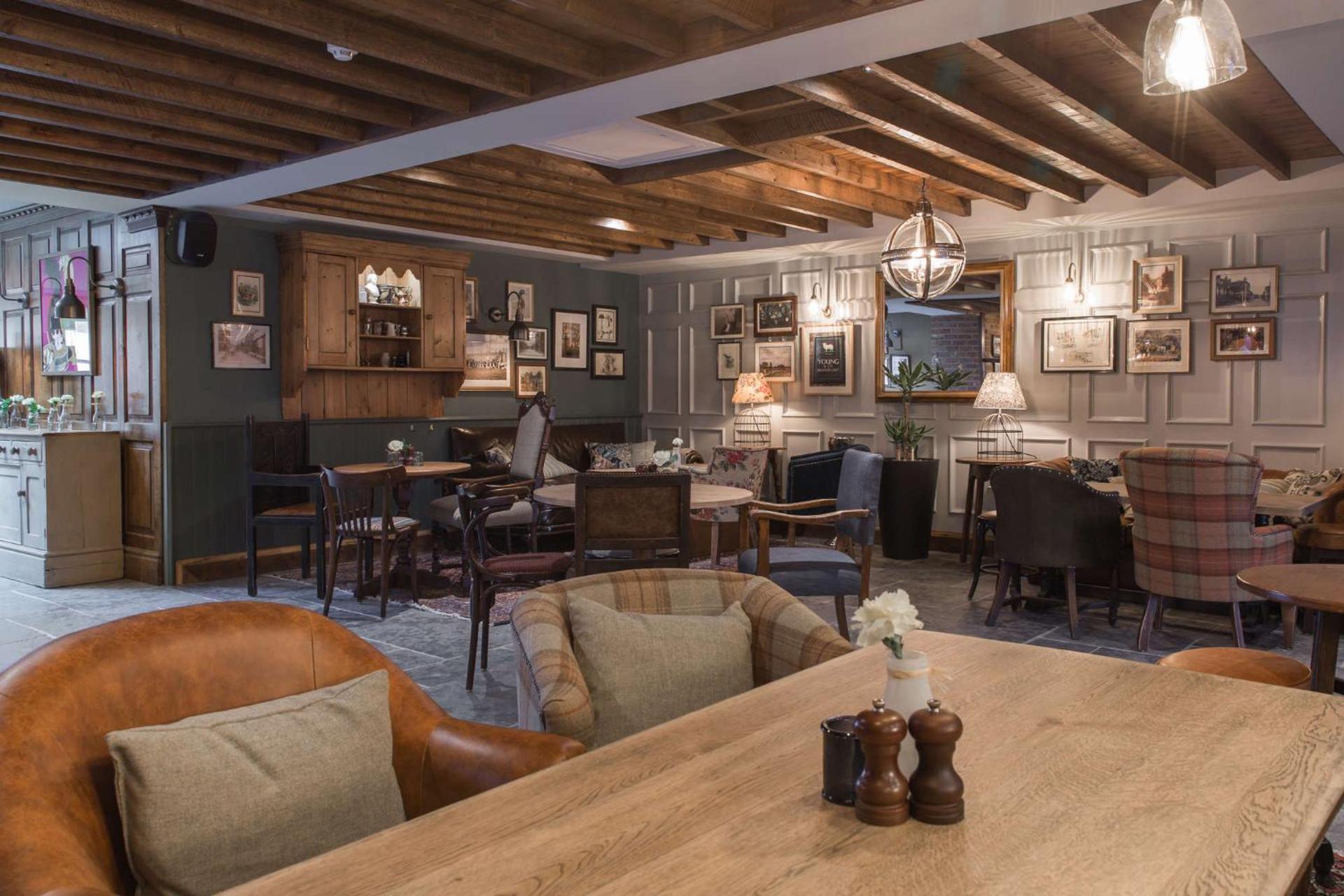 Restaurant/places to eat