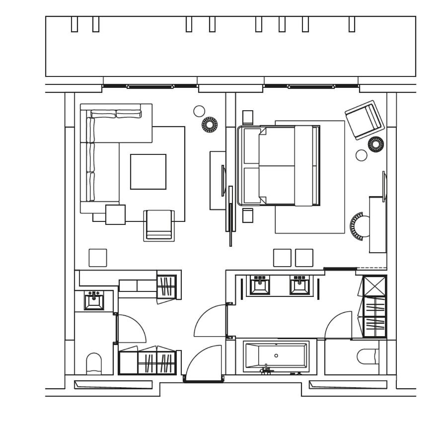 Photo of the whole room