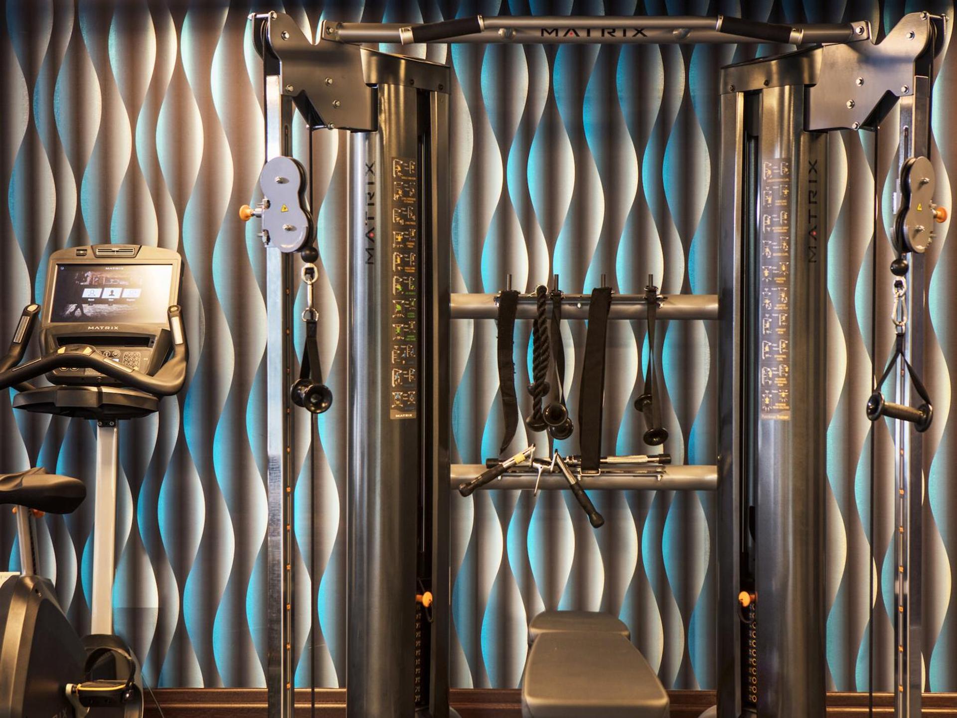 Spa and wellness centre/facilities