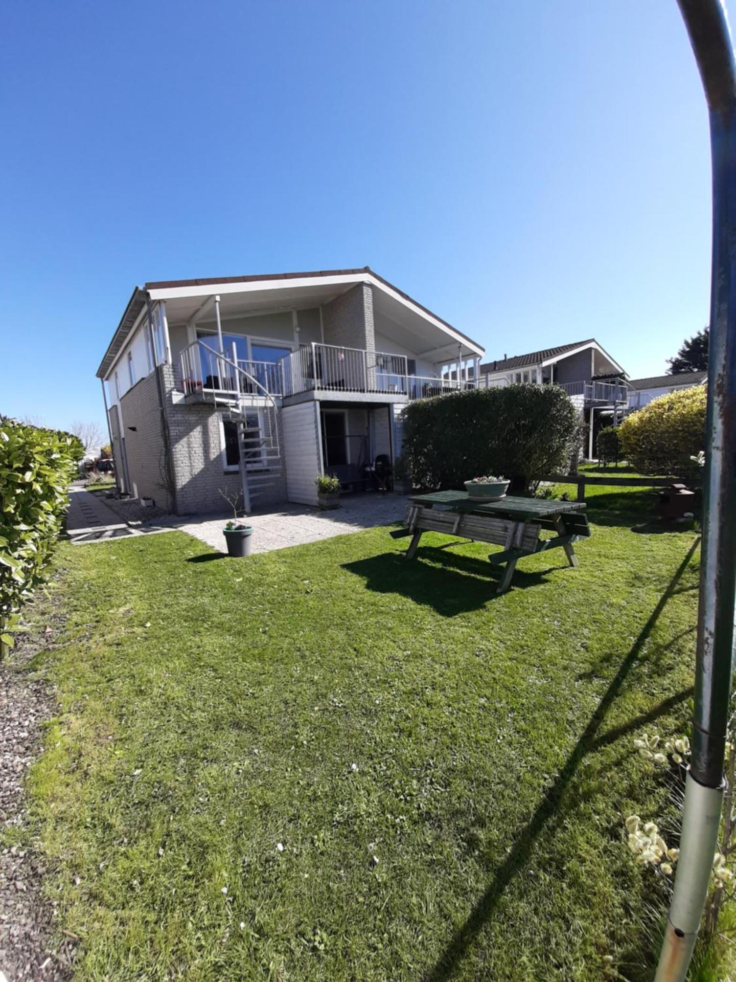 Ostrea 12 in Kamperland met Rust en Ruimte aan Zee!