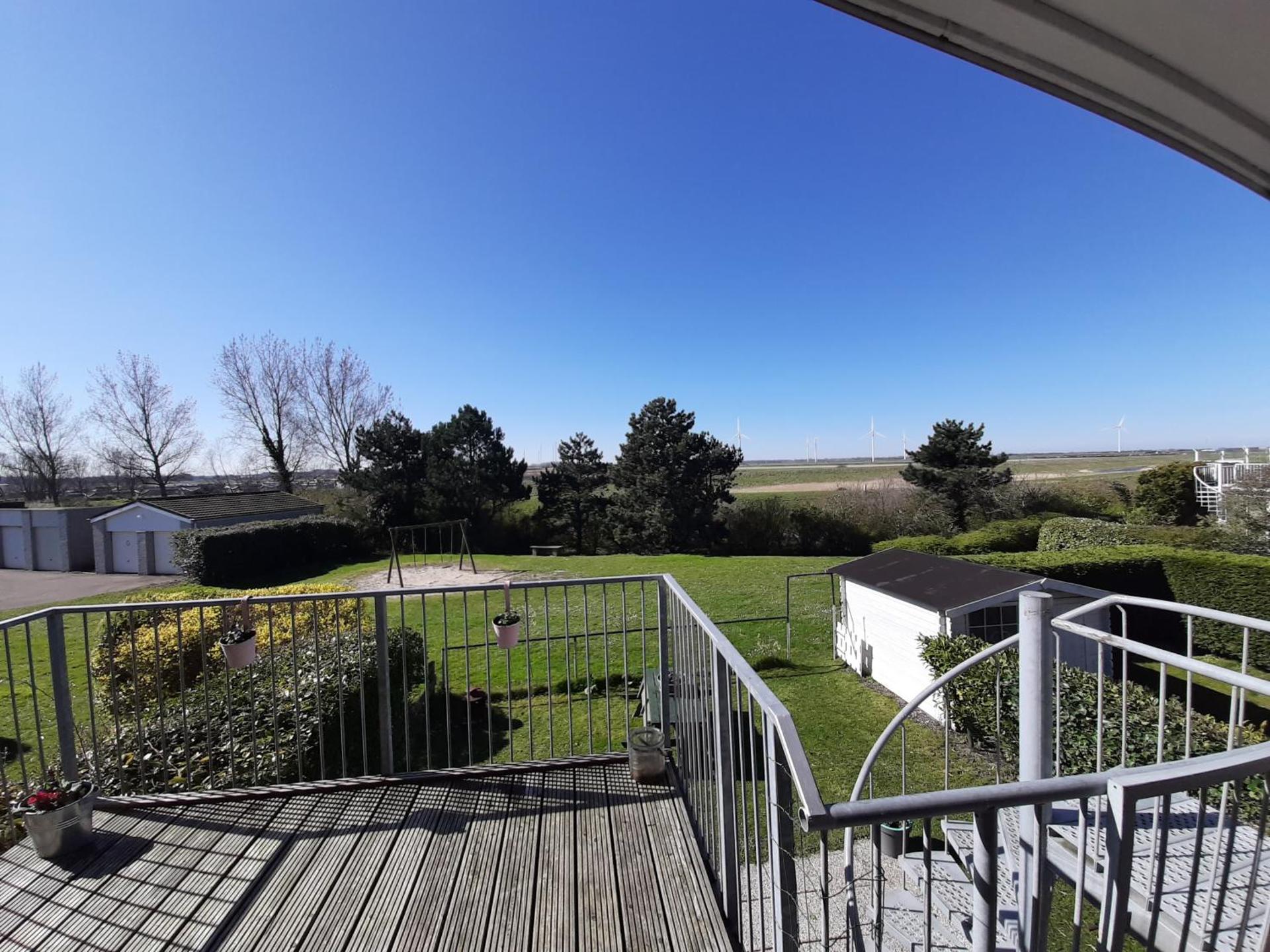 Ostrea 12 in Kamperland met Rust en Ruimte aan Zee!