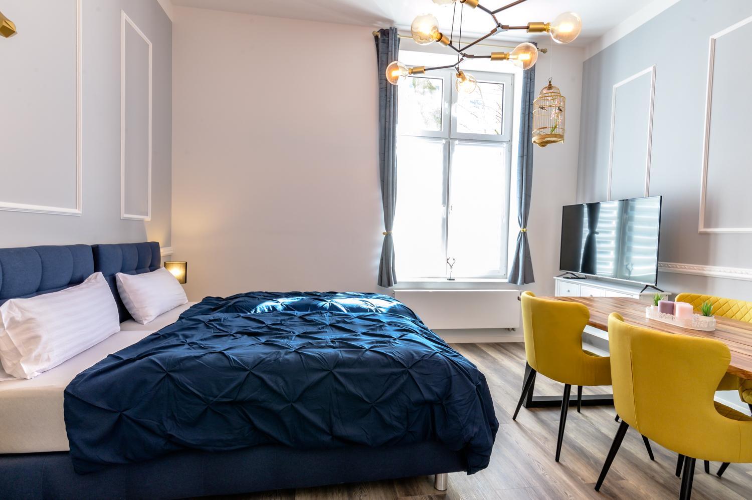 Downtown Apartments Bilk