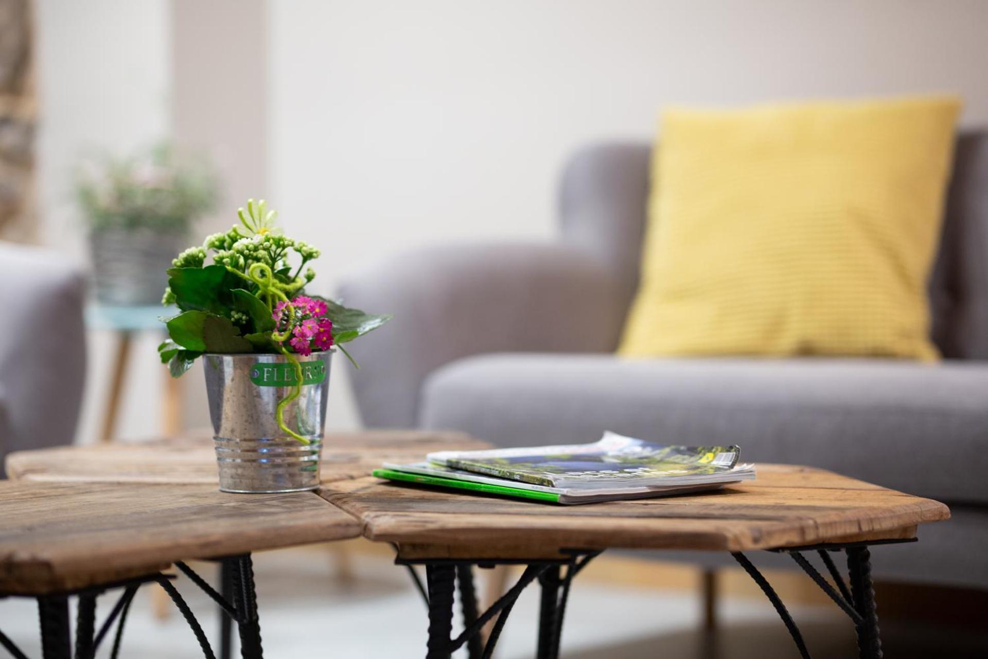 LA DEPENDANCE D'ELISA