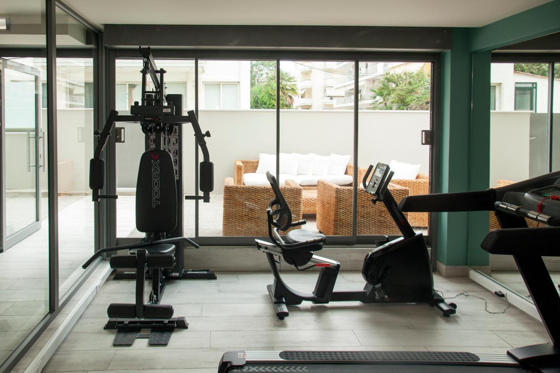 Fitness centre/facilities