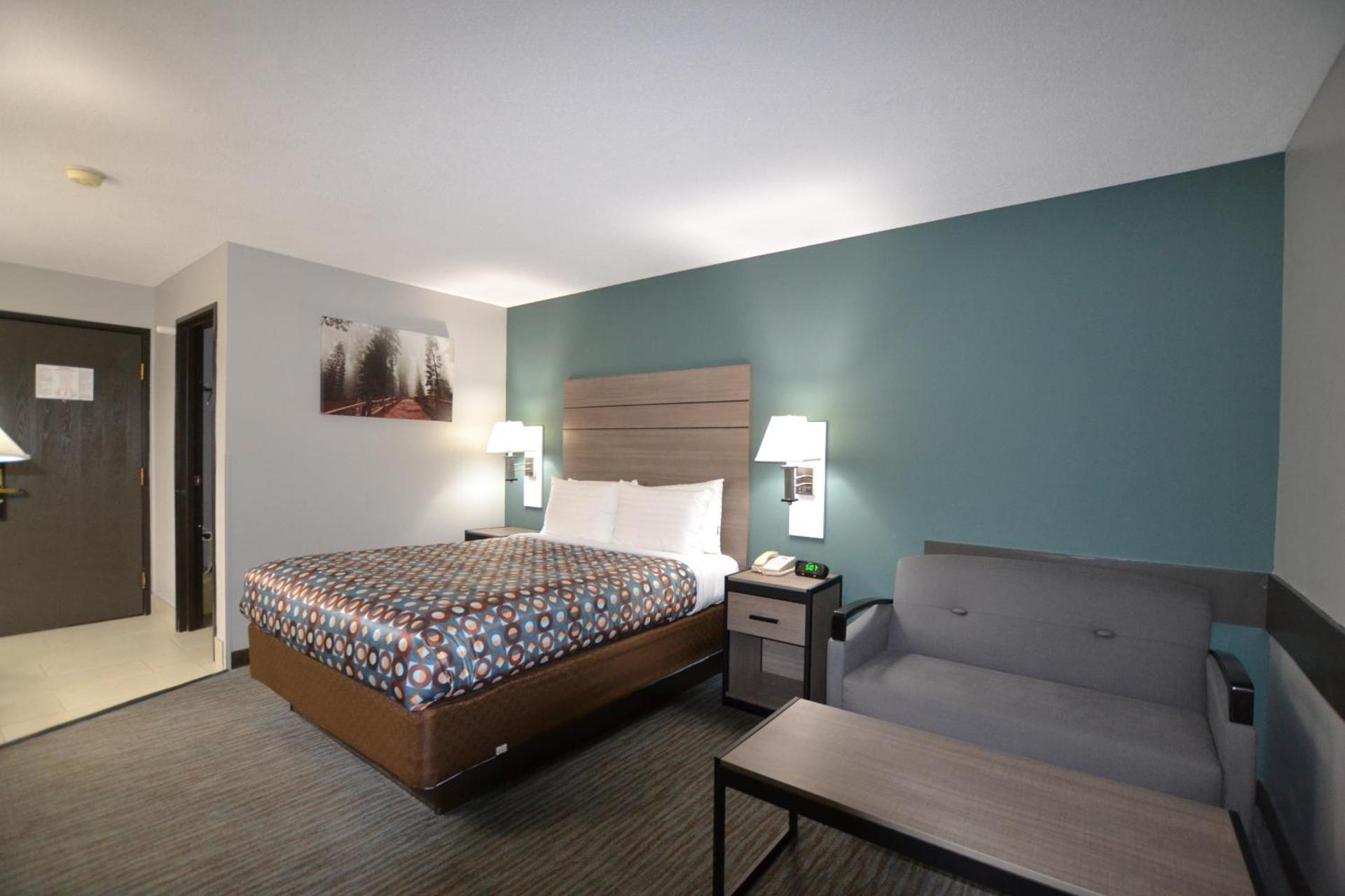 Photo of the whole room