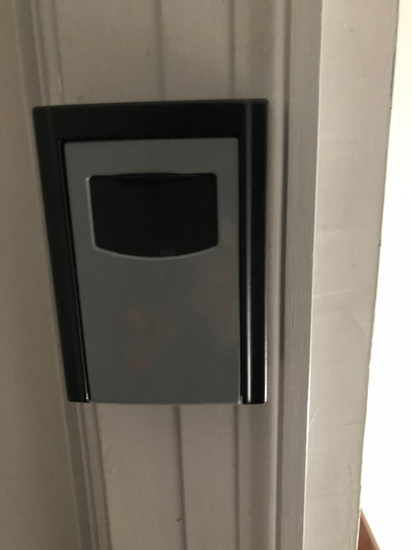 Classic Brown Stone Apartment