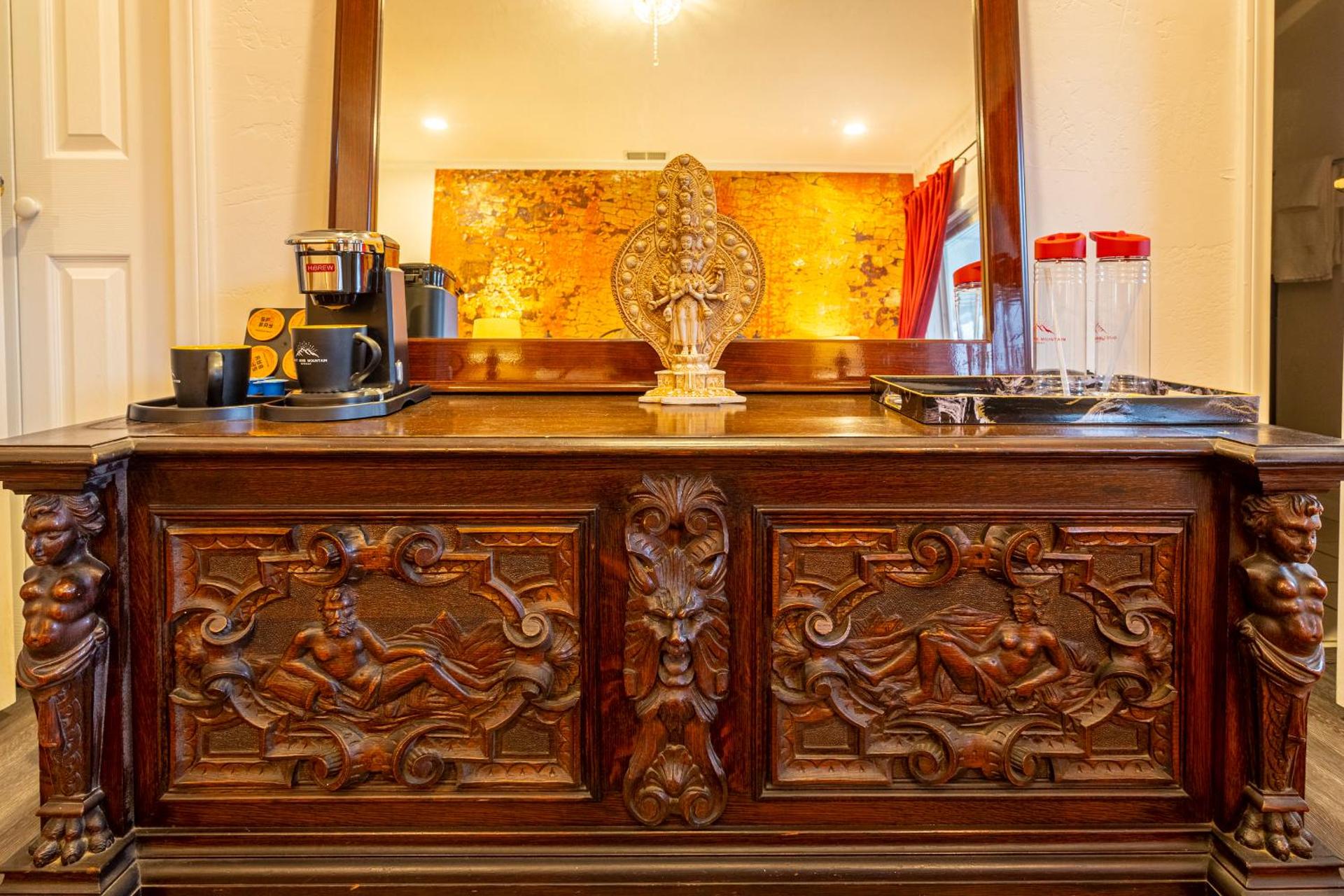 Junior Suite with Terrace